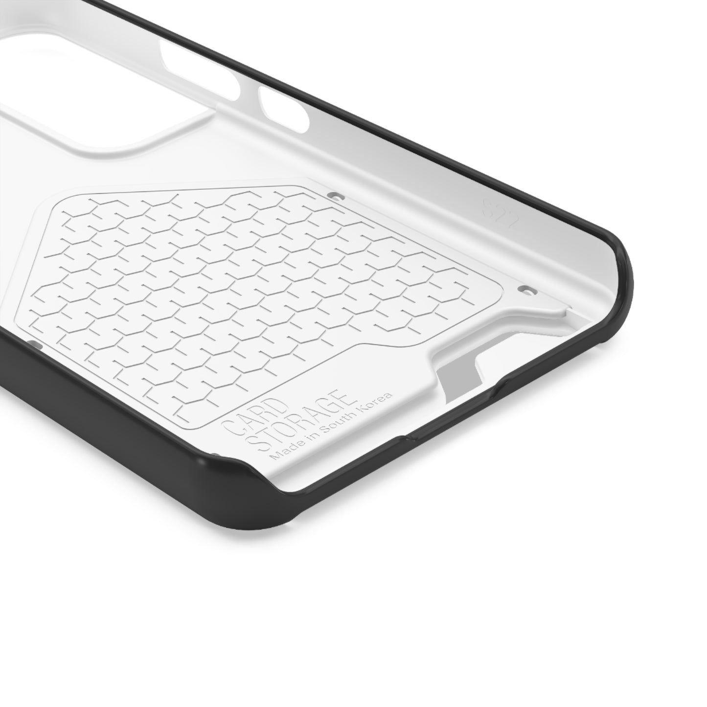 "Create, Inspire, Disrupt" Phone Case With Card Holder: What Can't You Do?