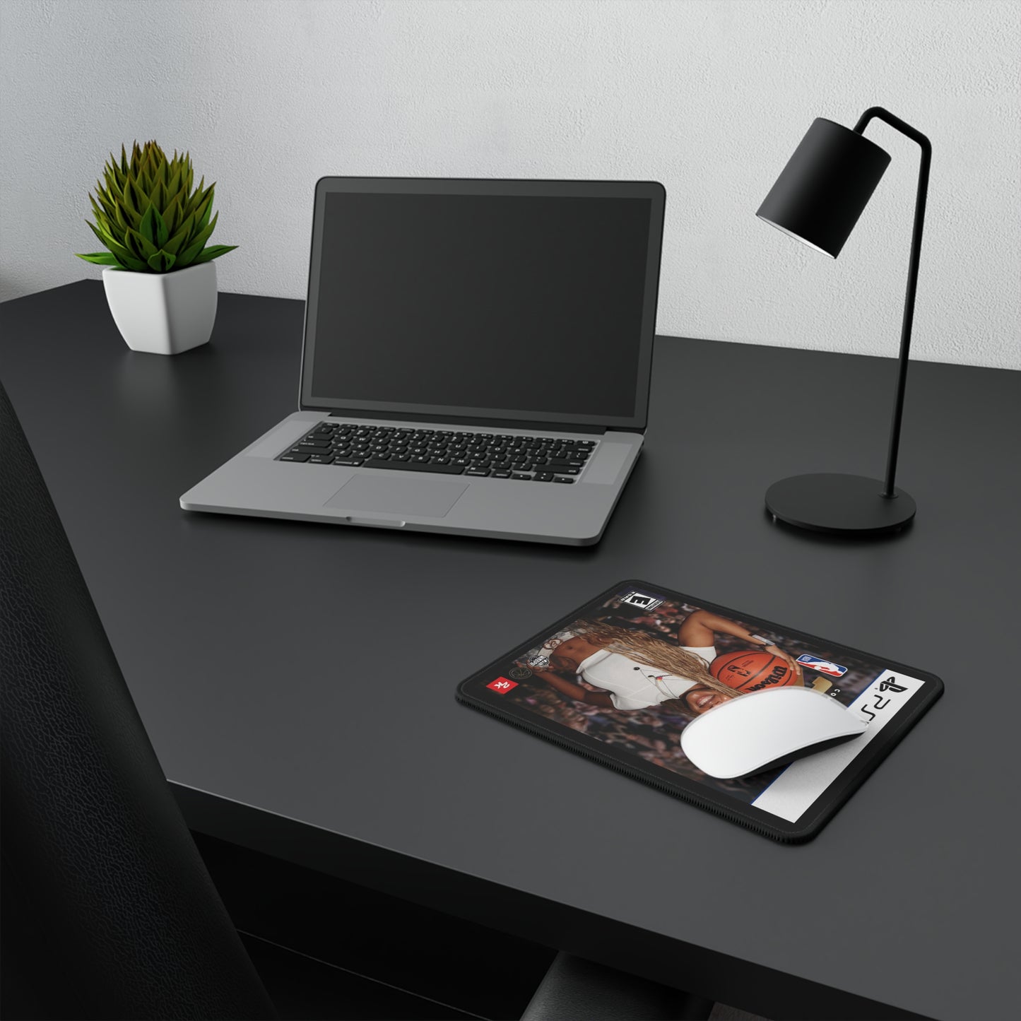 NBA 2K25 Community Day Edition Gaming Mouse Pad featuring @naeohmii