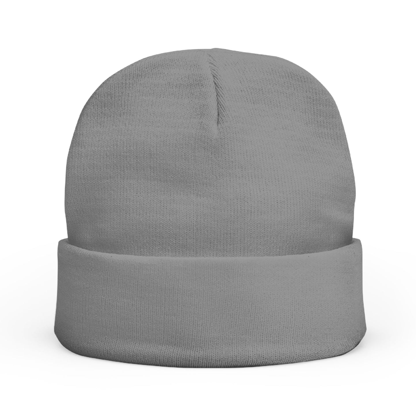 What Can't You Do? Knit Beanie (Embroidery)