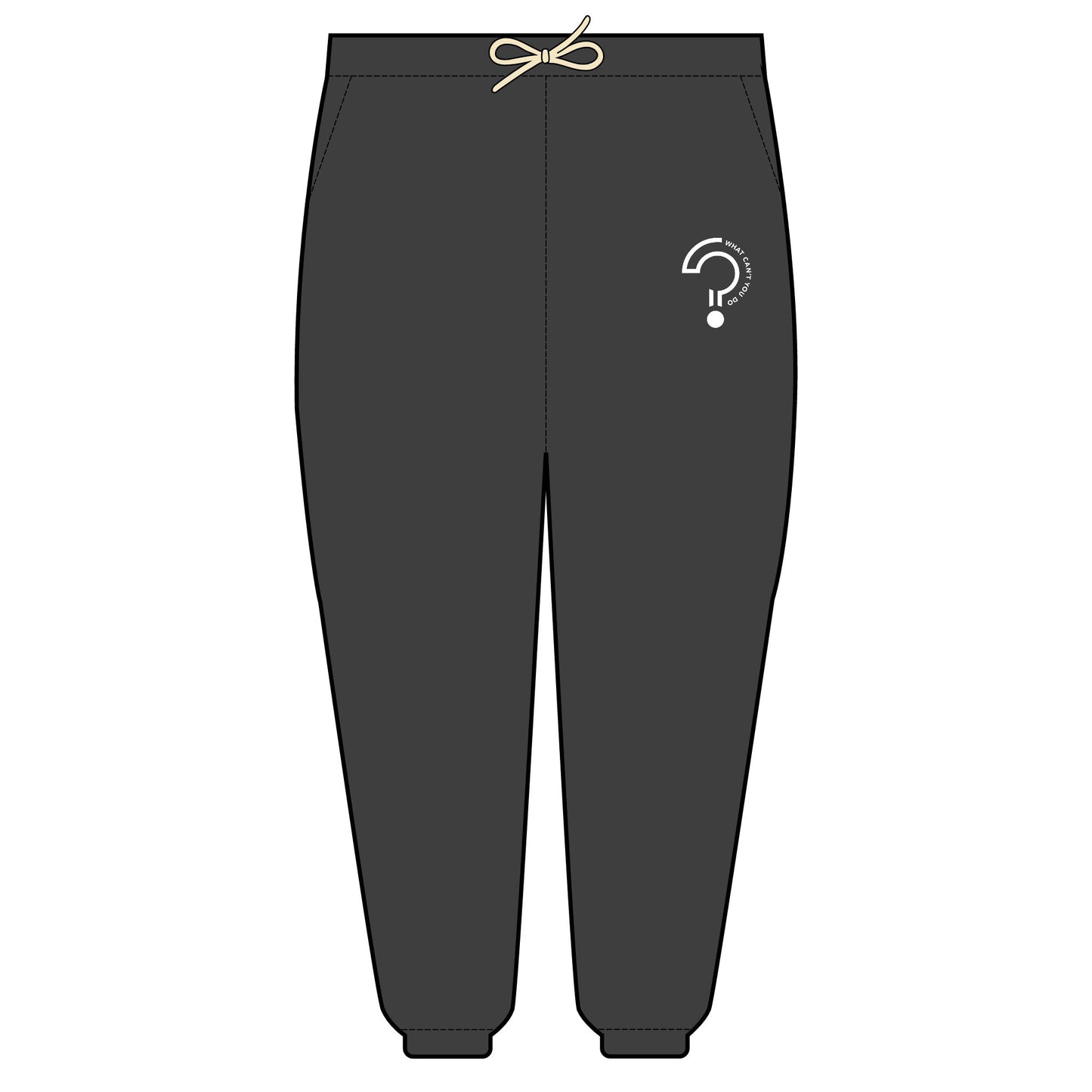 What Can't You Do? Fleece Sweatpants