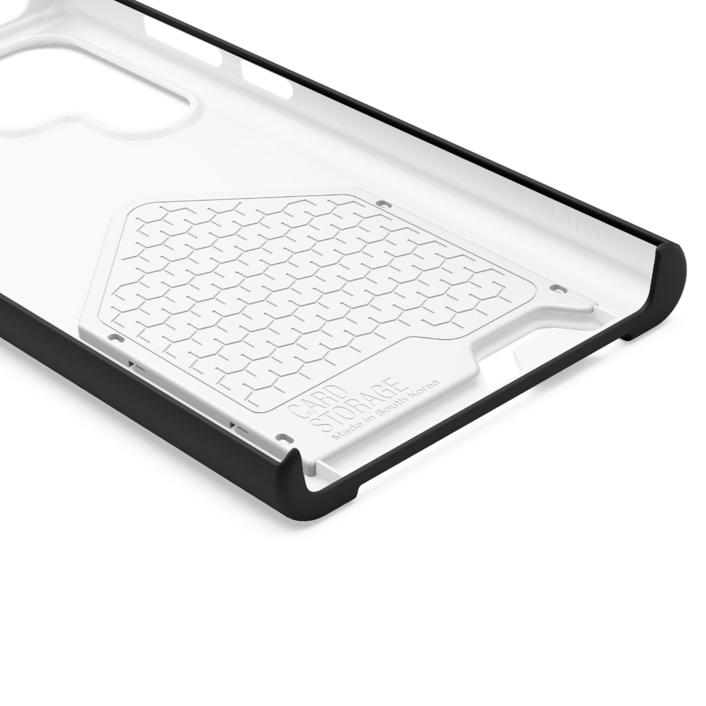 "Create, Inspire, Disrupt" Phone Case With Card Holder: What Can't You Do?