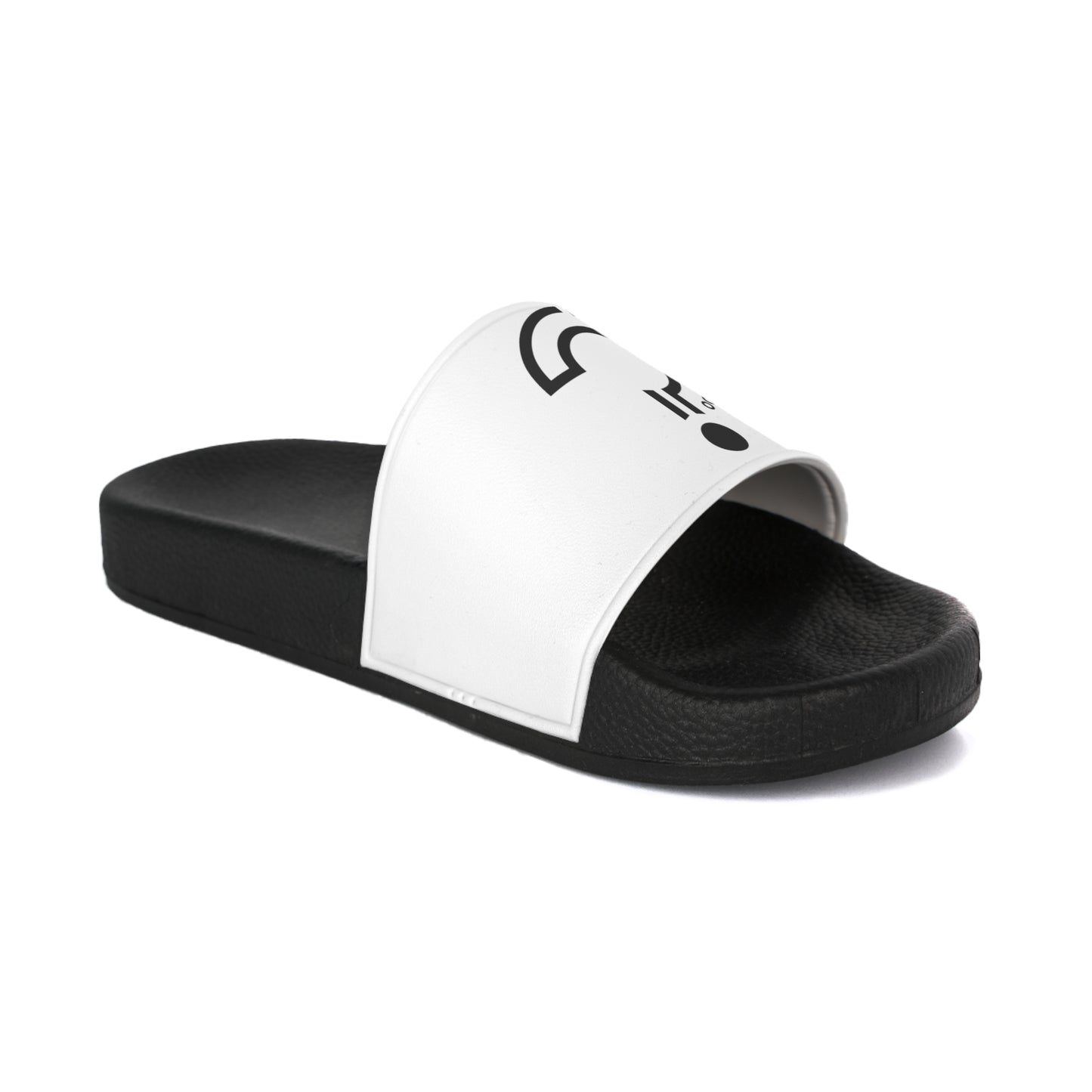 What Can't You Do? Slide Sandals: "Create. Inspire. Disrupt."