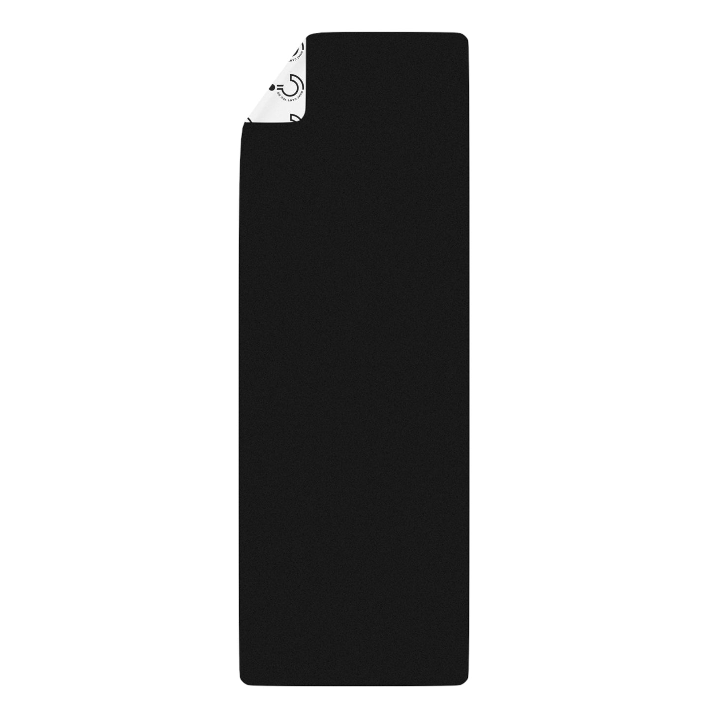 What Can't You Do? Yoga Mat