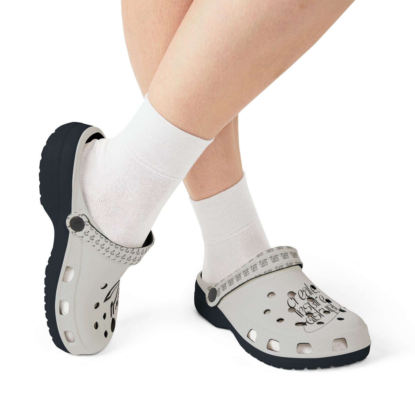 What Can't You Do? Clogs: "Create, Inspire, Disrupt"