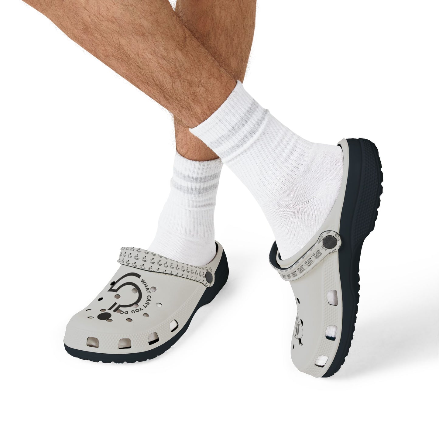 What Can't You Do? Clogs: "Create, Inspire, Disrupt"