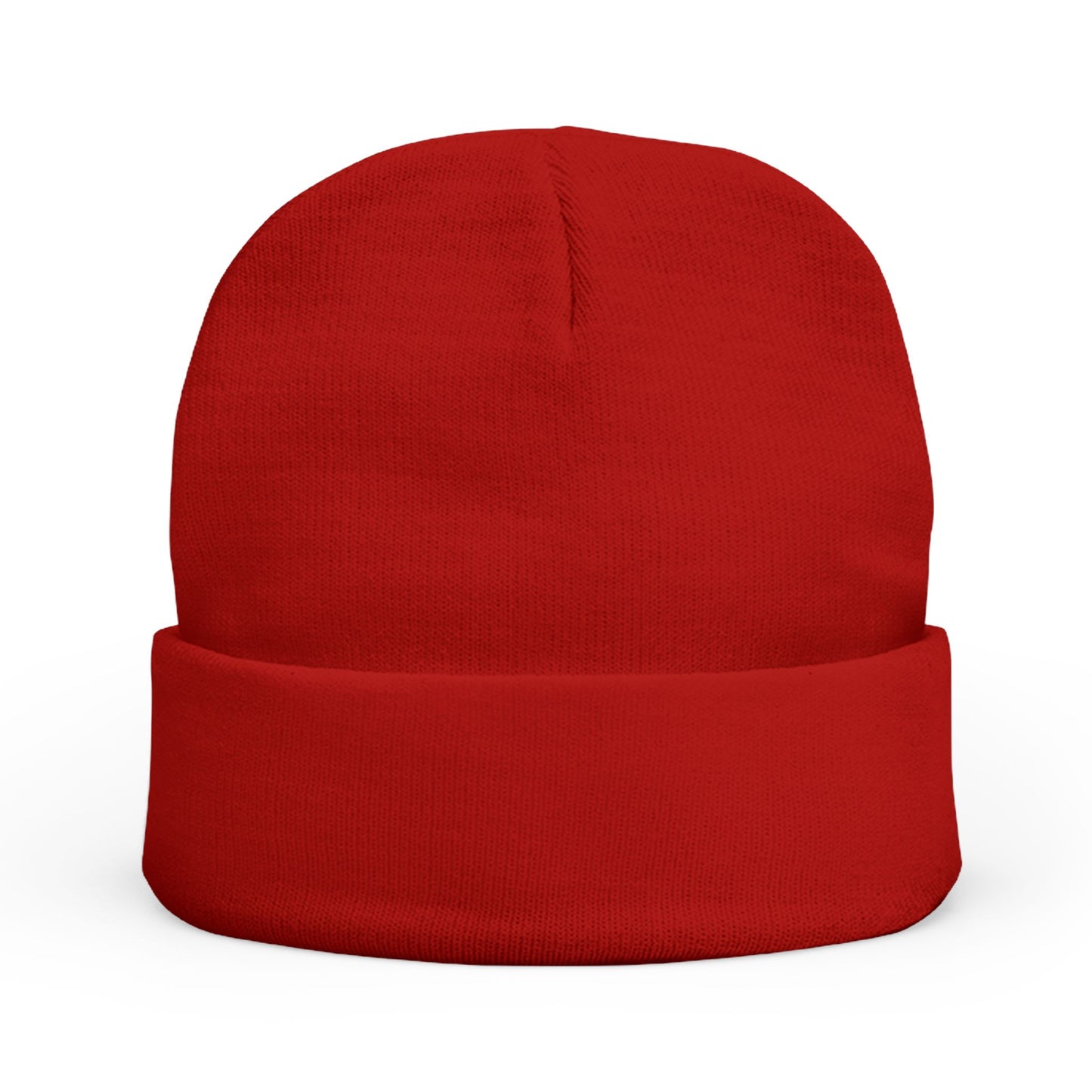 What Can't You Do? Knit Beanie (Embroidery)