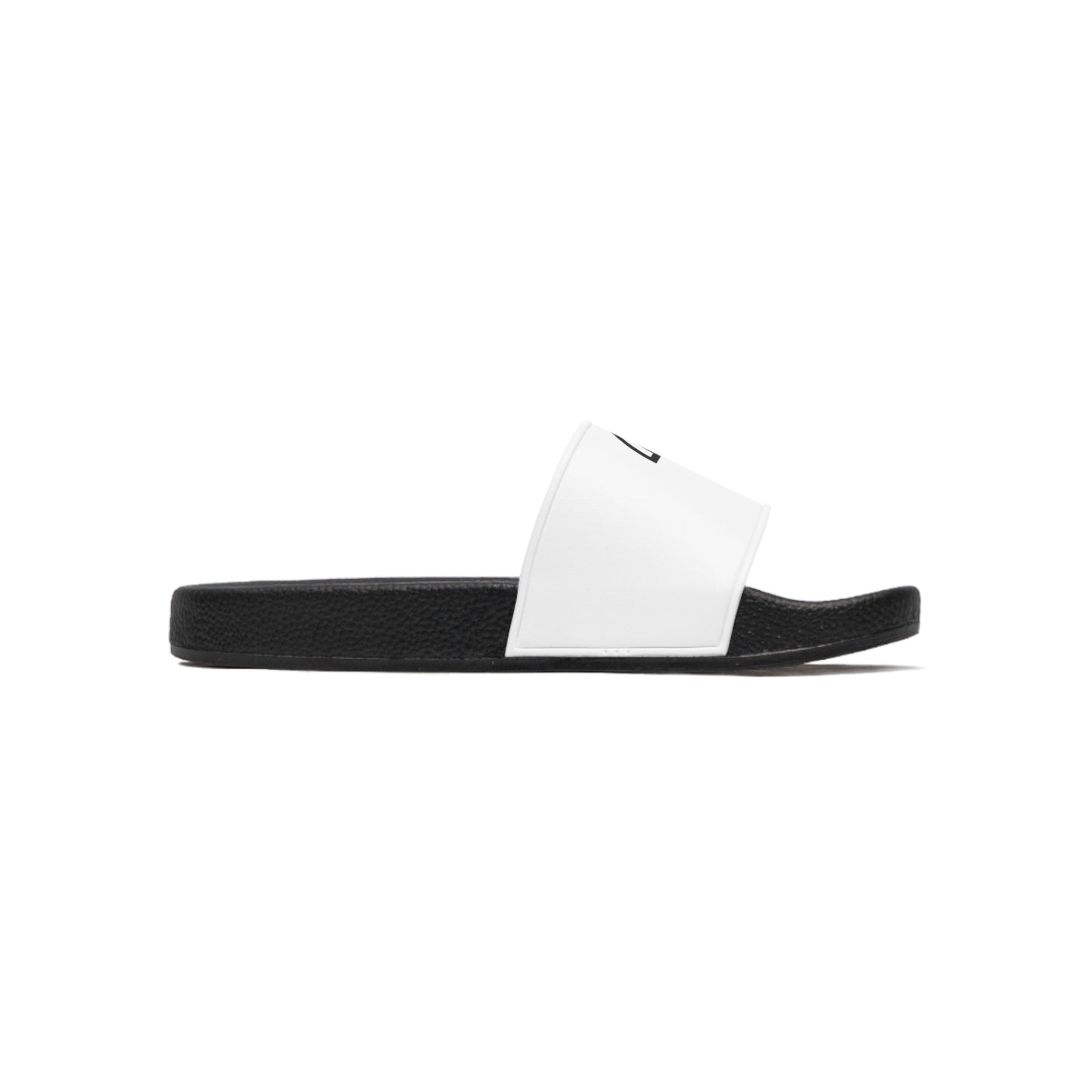 What Can't You Do? Slide Sandals: "Create. Inspire. Disrupt."