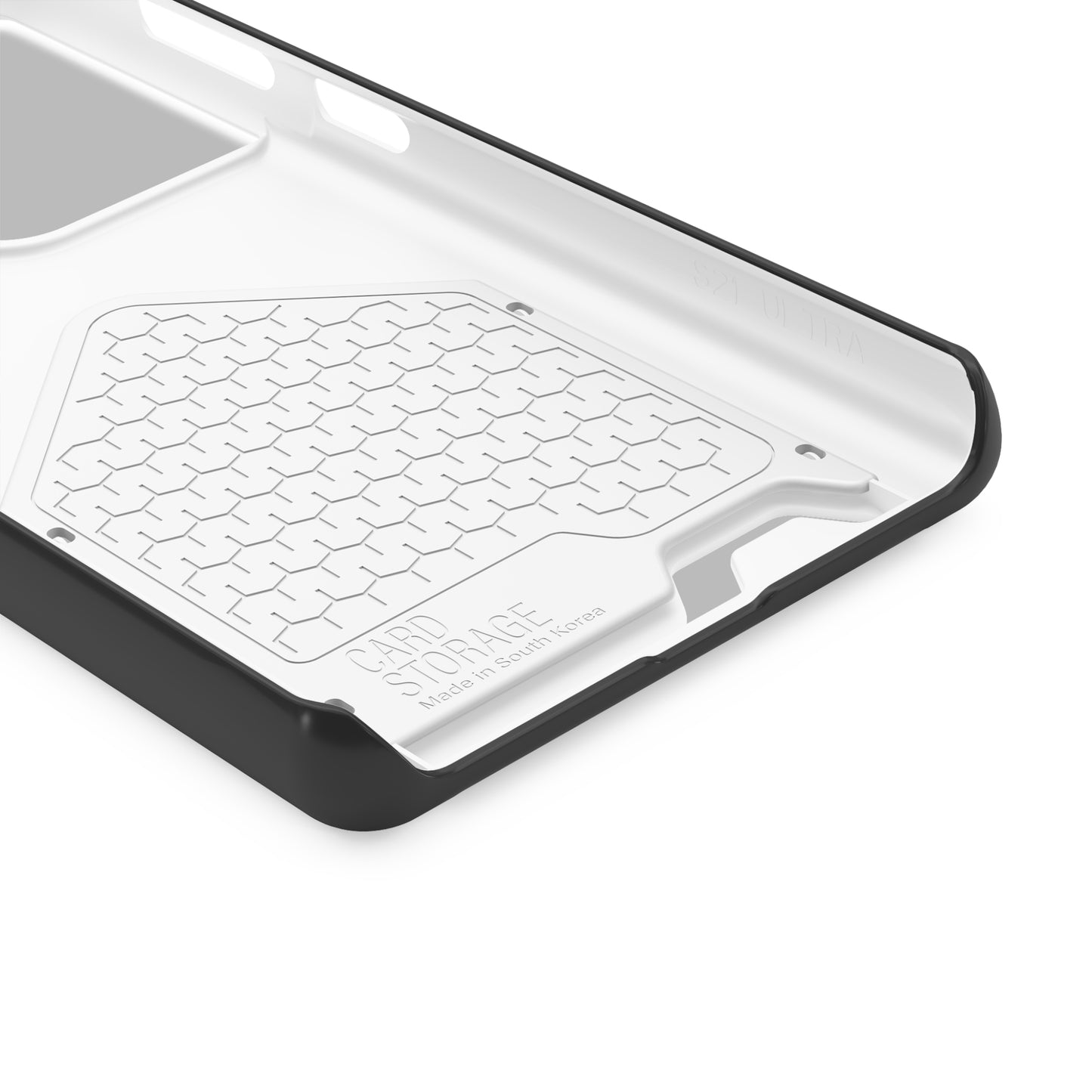 "Create, Inspire, Disrupt" Phone Case With Card Holder: What Can't You Do?