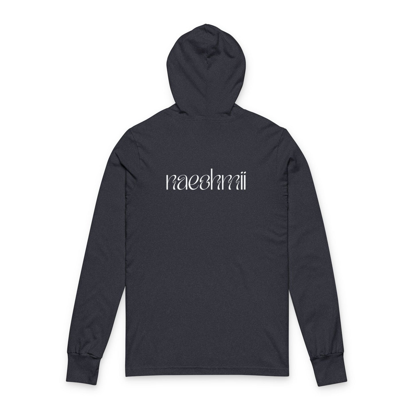 "6'8 Middy and You Know It's So Green" Lightweight Hoodie (The Clutch Statement)