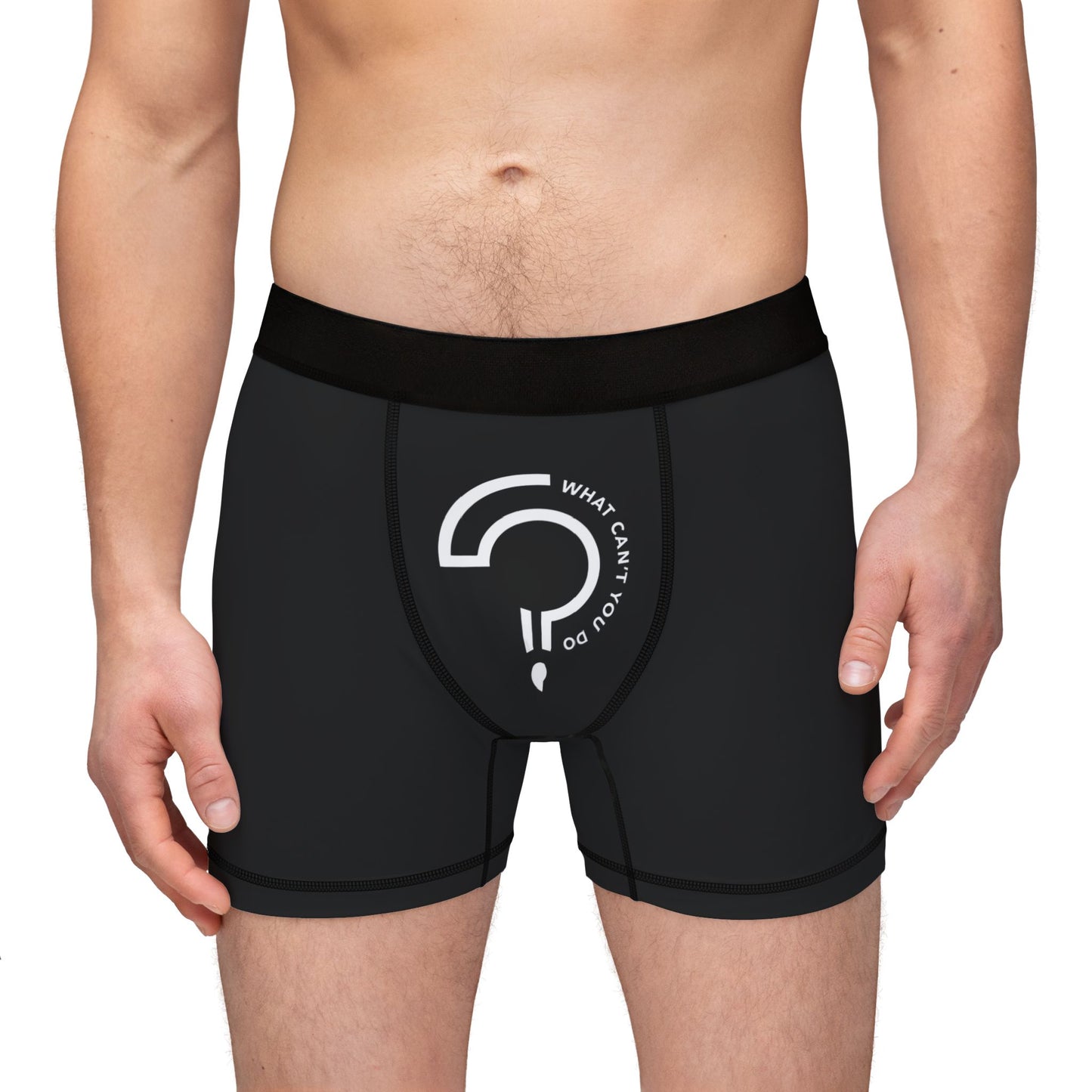 What Can't You Do? Boxers
