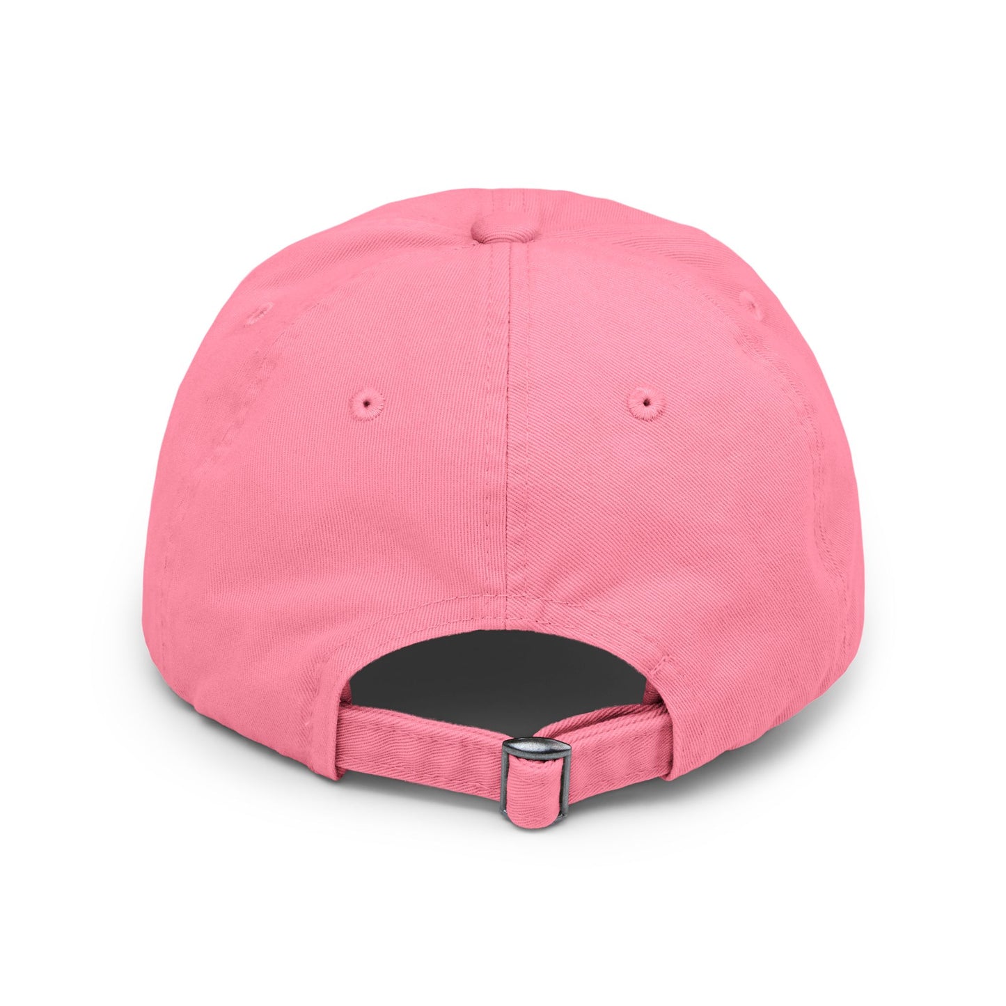 What Can't You Do? Distressed Hat