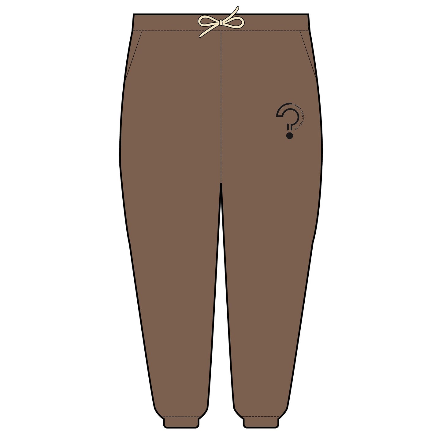 What Can't You Do? Fleece Sweatpants