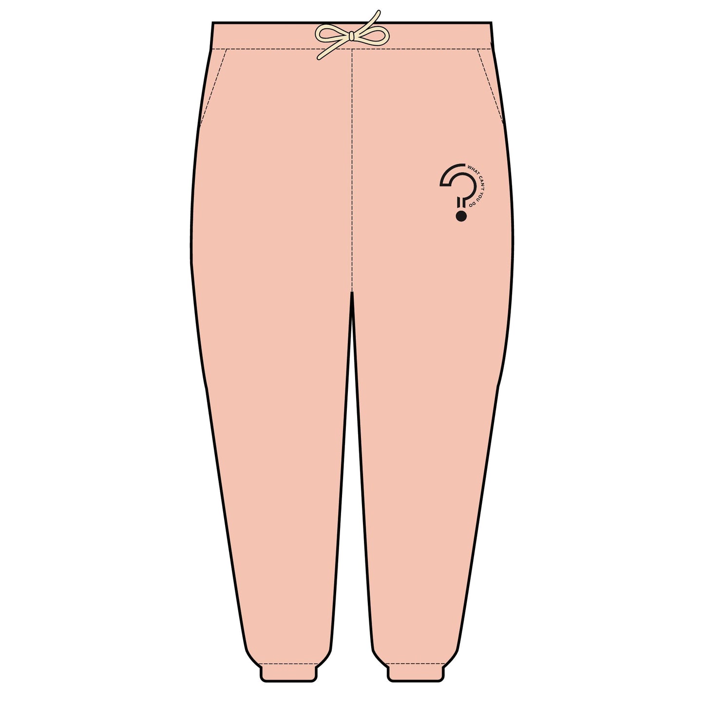 What Can't You Do? Fleece Sweatpants