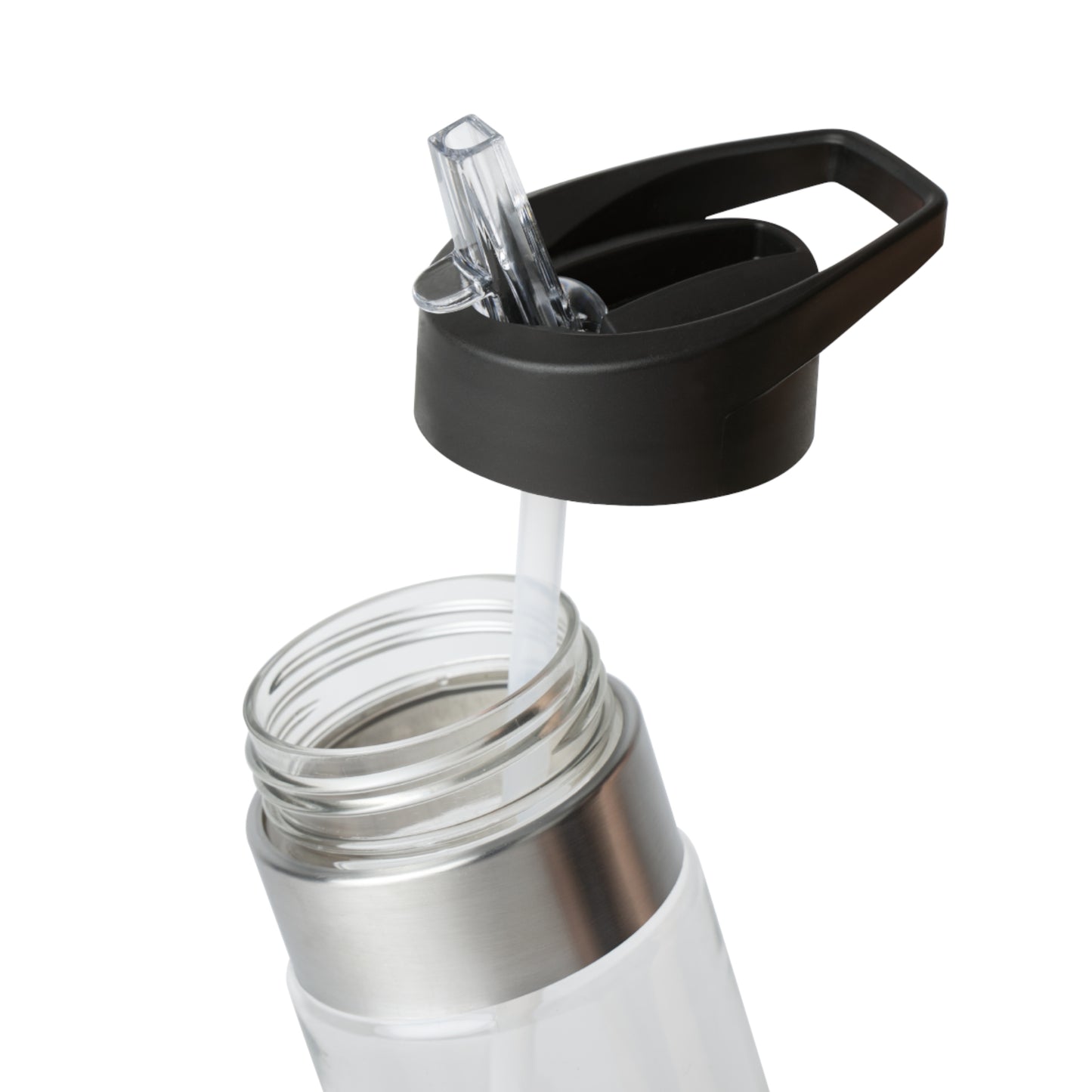 What Can't You Do? Sports Bottle: "Create. Inspire. Disrupt."
