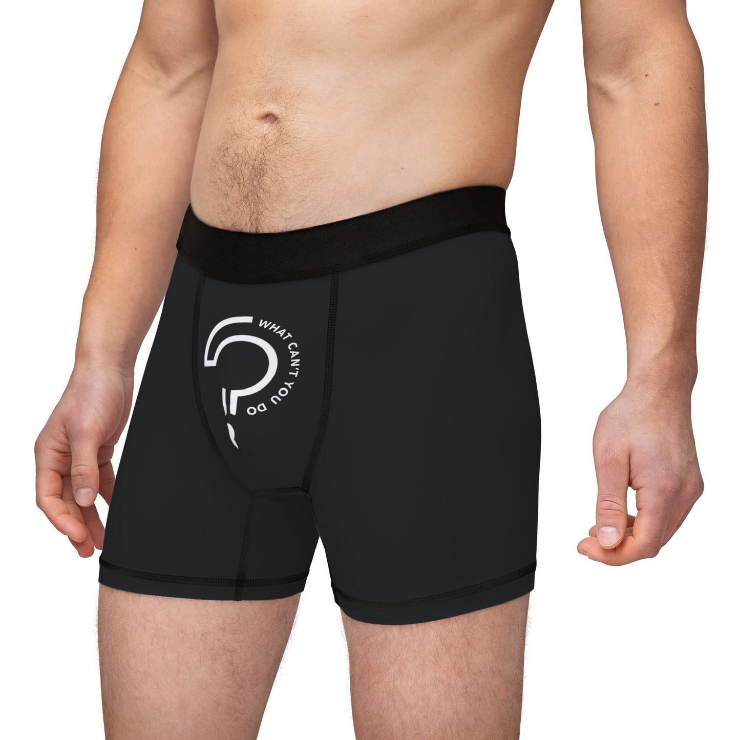 What Can't You Do? Boxers