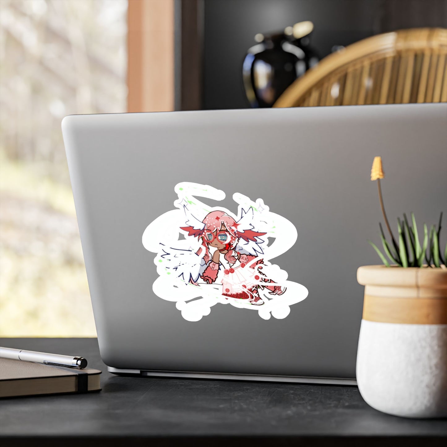 [Cure Skye] - Sky Whimsy Vinyl Sticker