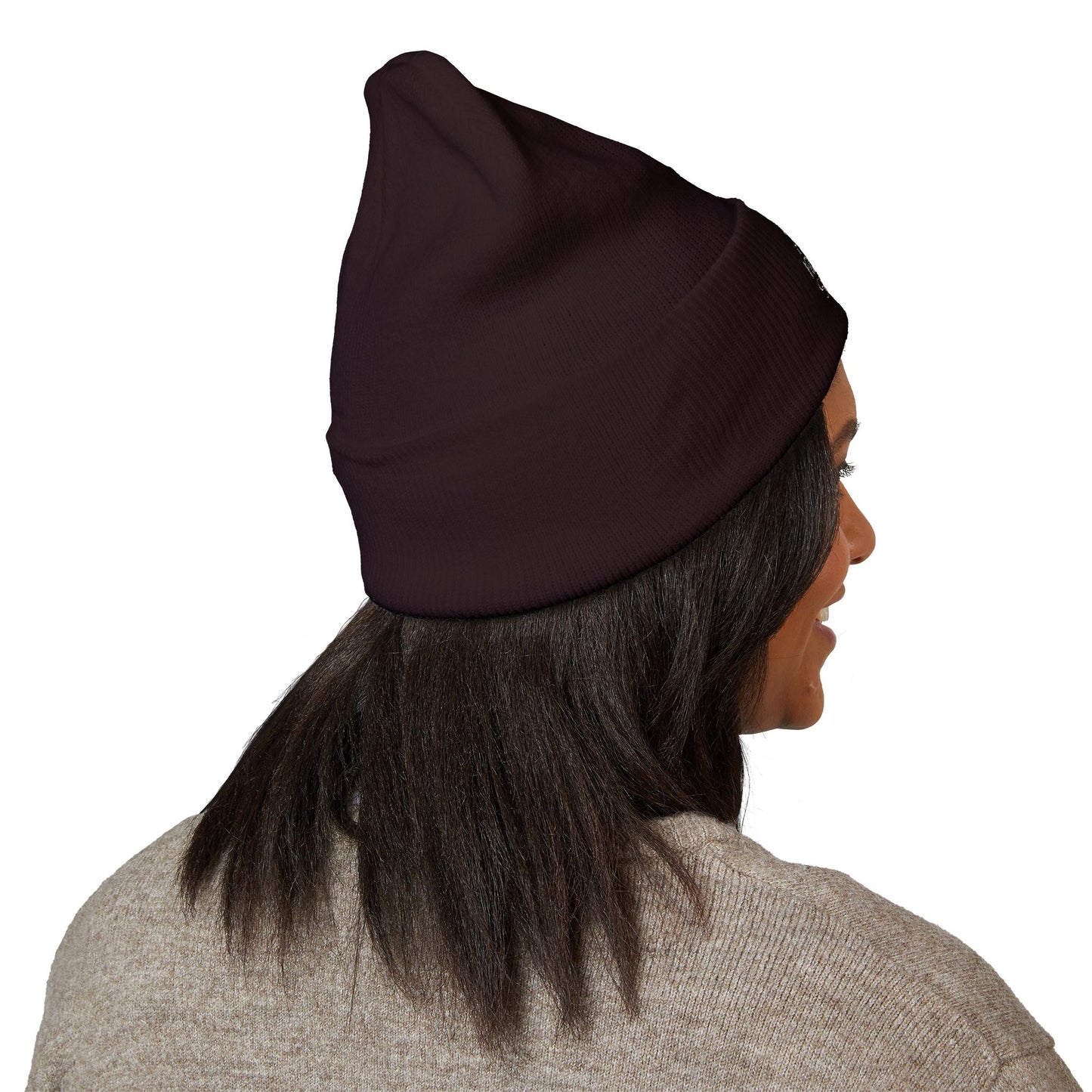 "6'8 Middy and You Know It's So Green" Beanie (Top Off Your Clutchness)