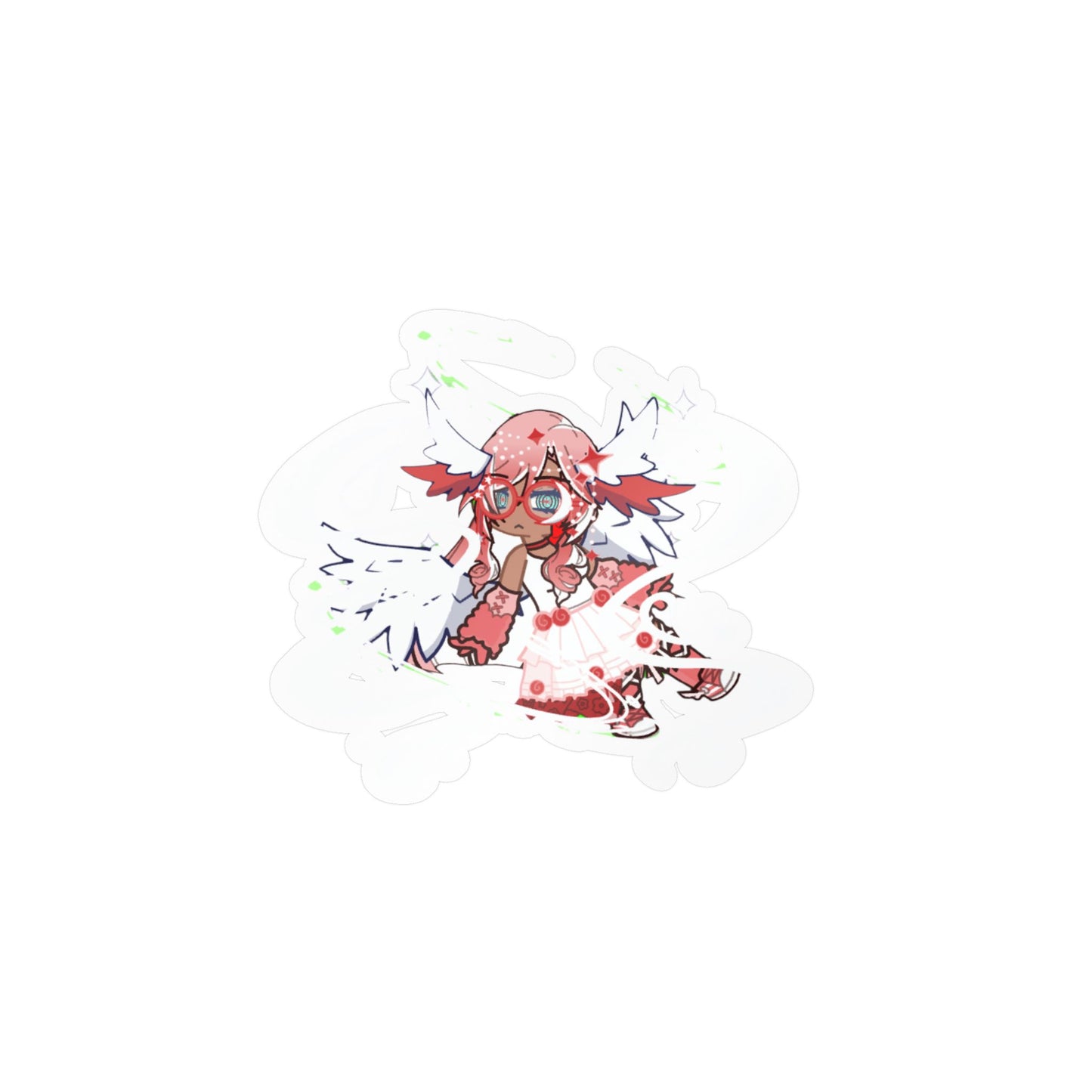 [Cure Skye] - Sky Whimsy Vinyl Sticker