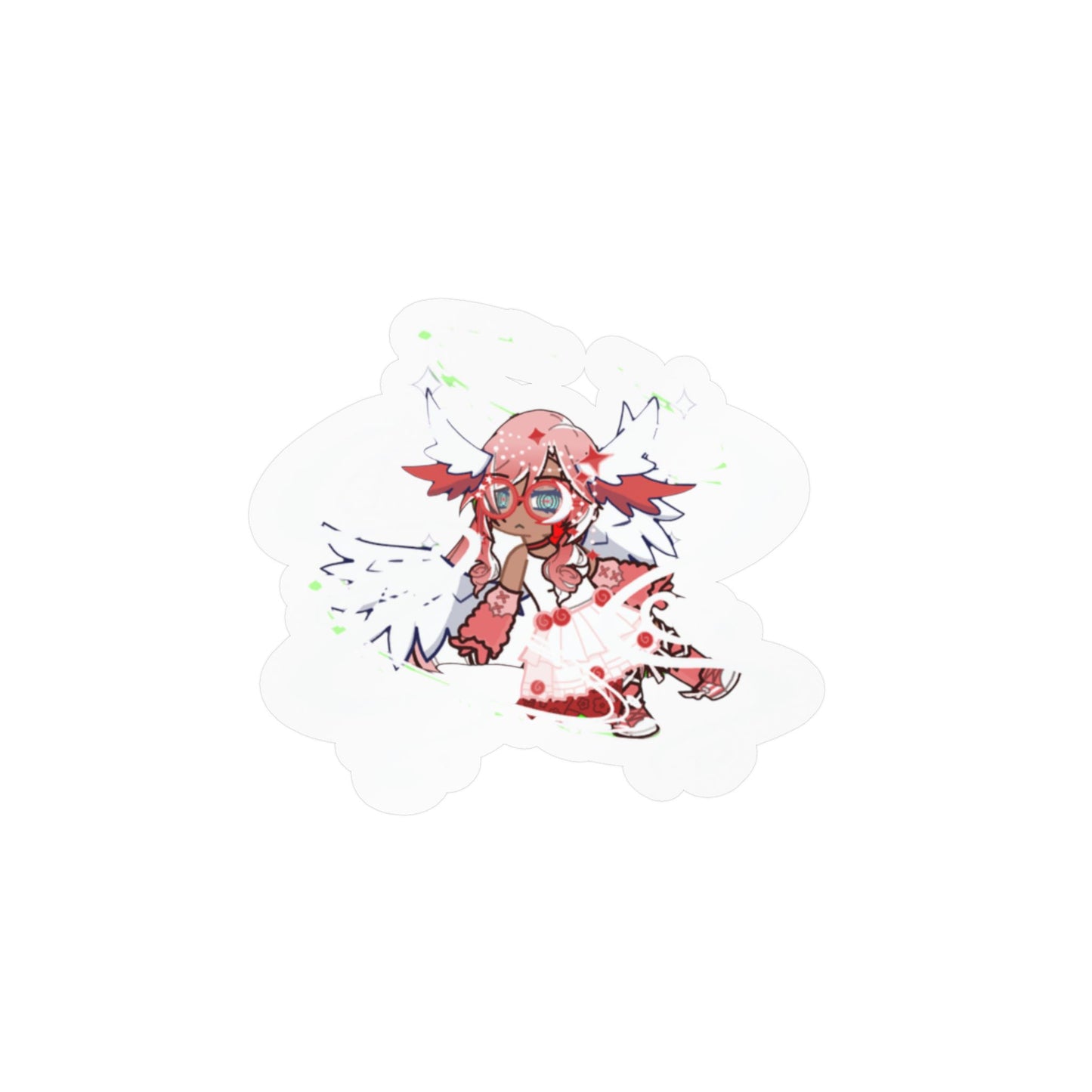 [Cure Skye] - Sky Whimsy Vinyl Sticker