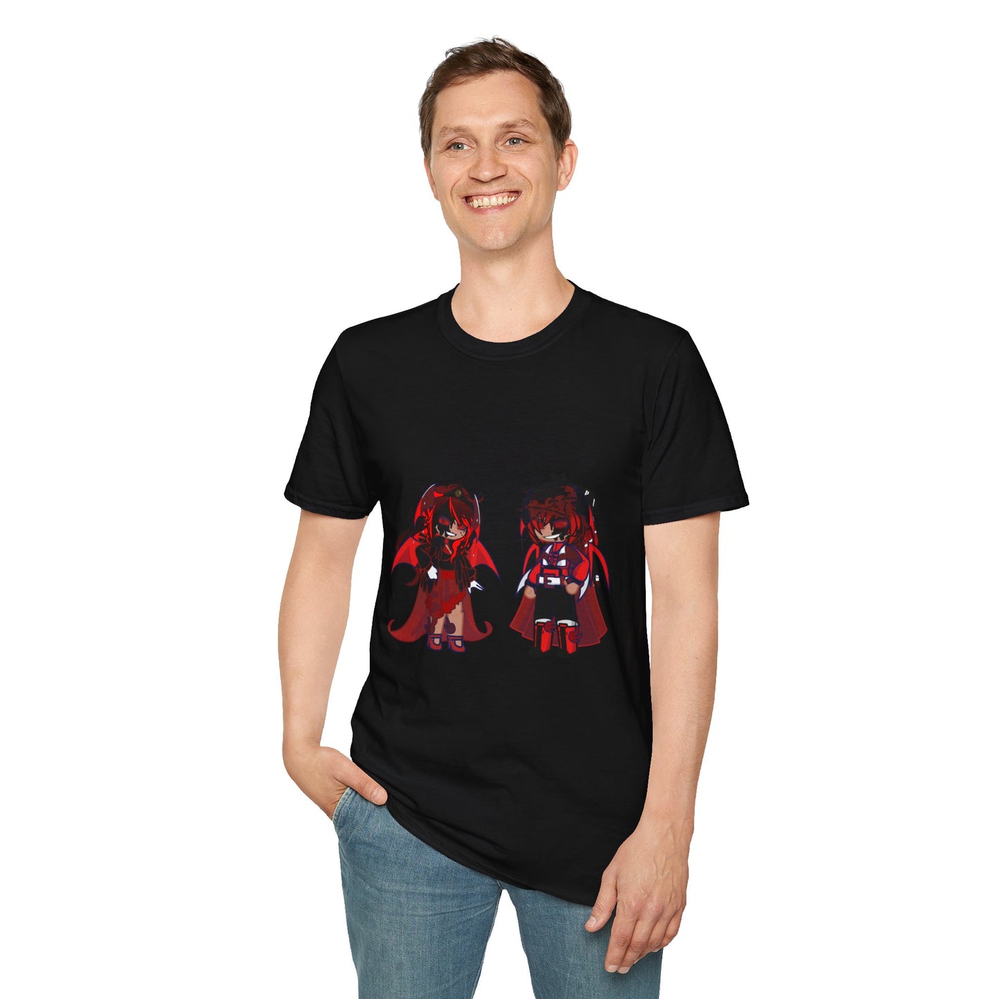 [Pollution Gods] - Toxic Whimsy Graphic Tee