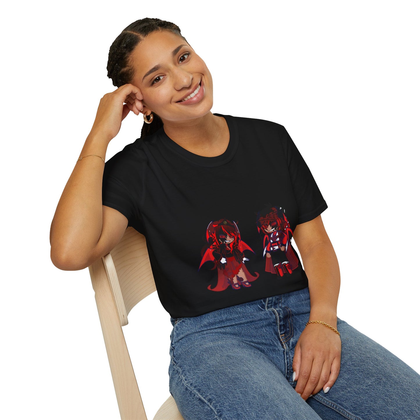[Pollution Gods] - Toxic Whimsy Graphic Tee