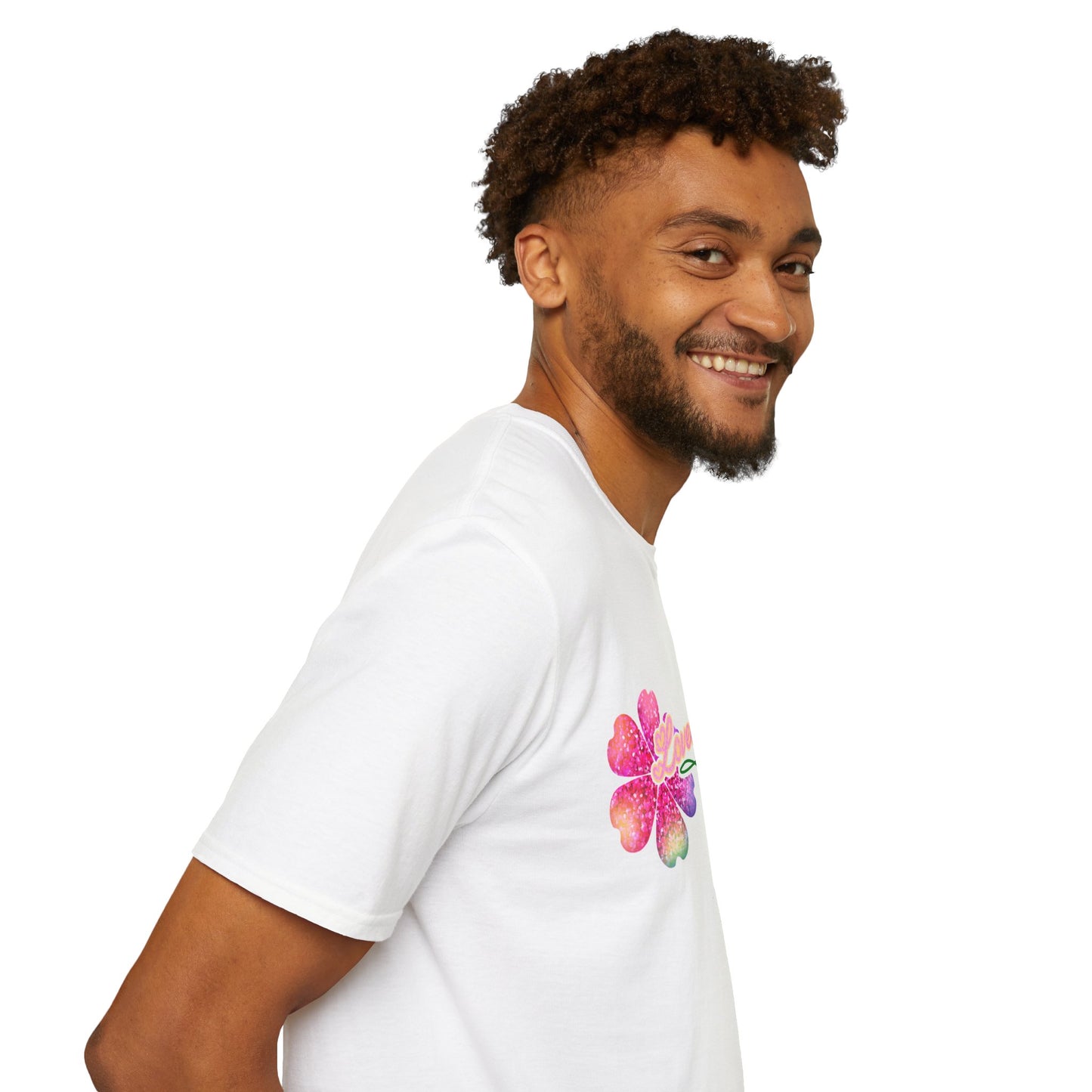 [Lovely Nature Pretty Cure Logo] - Official Team Graphic Tee