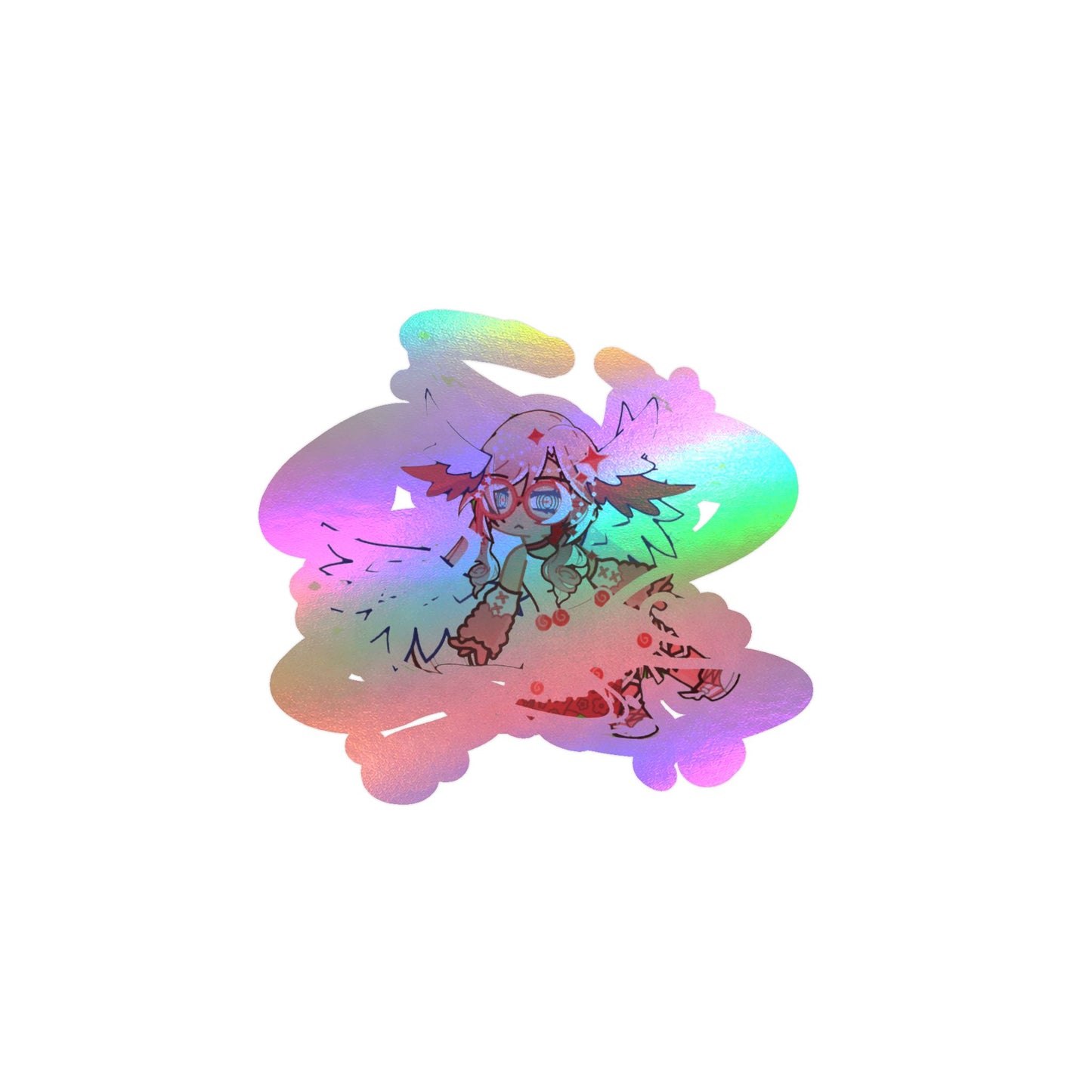 [Cure Skye] - Sky Whimsy Vinyl Sticker