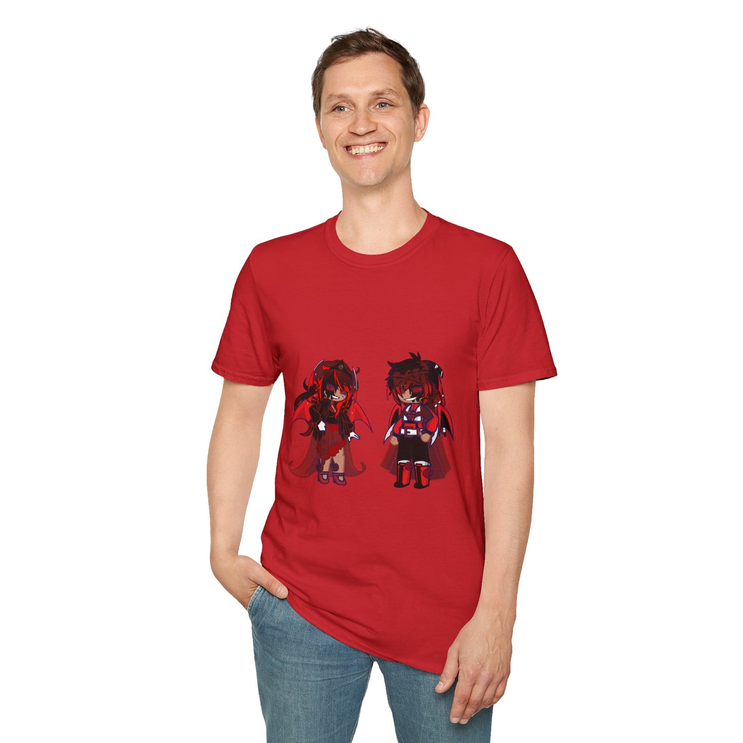 [Pollution Gods] - Toxic Whimsy Graphic Tee