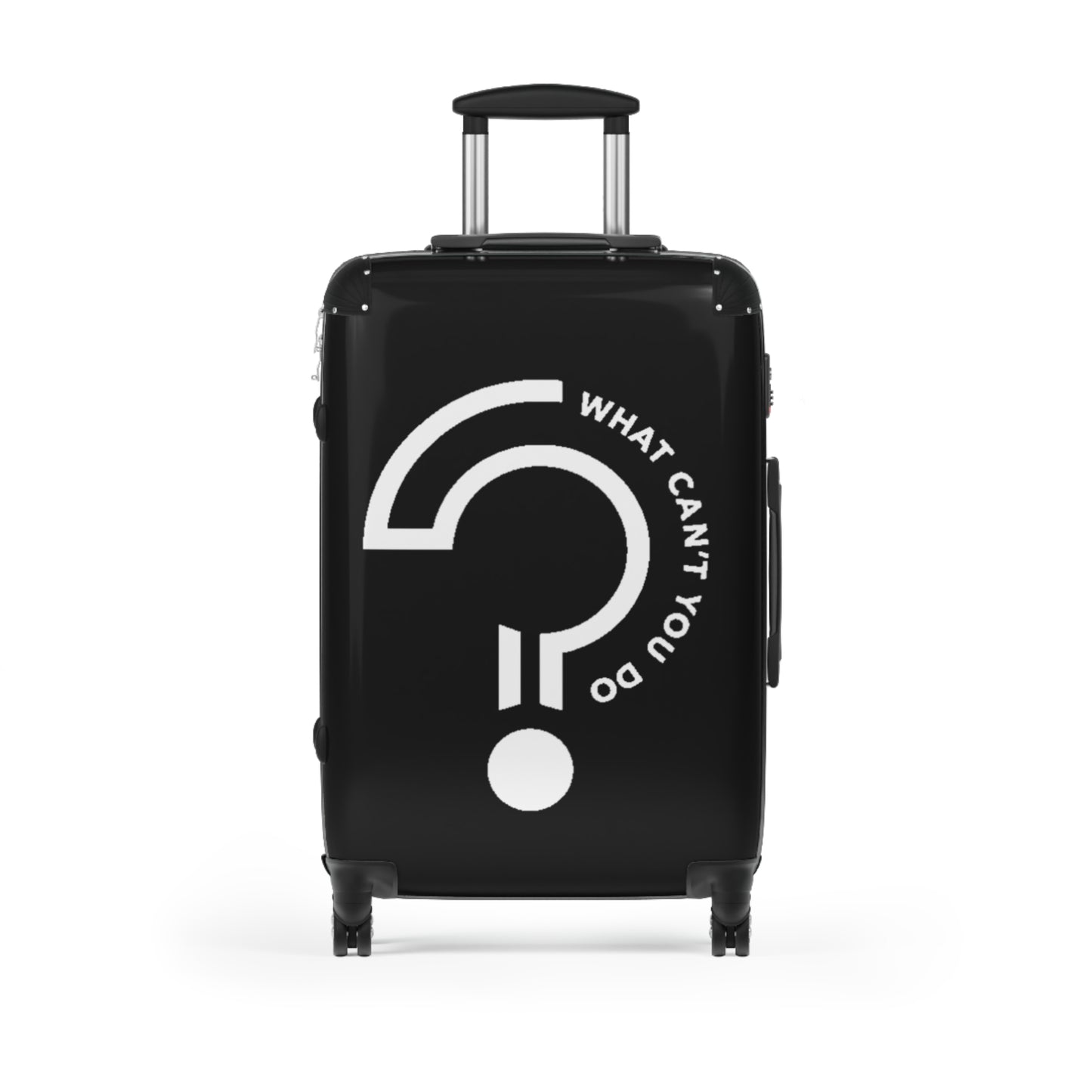 What Can't You Do? Suitcase