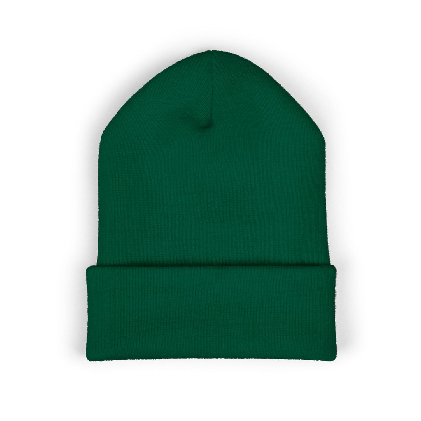 "6'8 Middy and You Know It's So Green" Beanie (Top Off Your Clutchness)