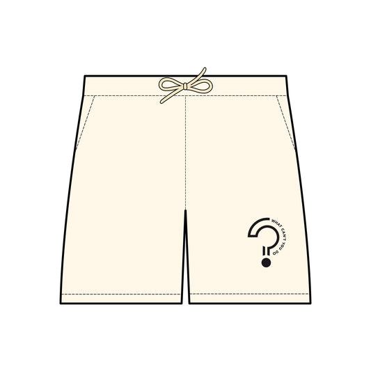 What Can't You Do? Fleece Sweat Shorts