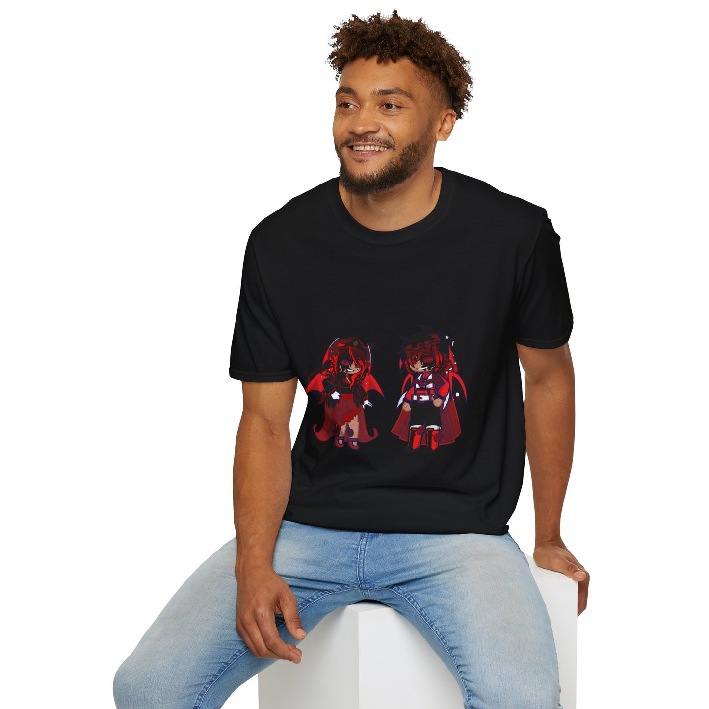[Pollution Gods] - Toxic Whimsy Graphic Tee