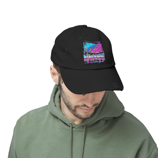 "Naeohmii" NBA 2K League Distressed Hat