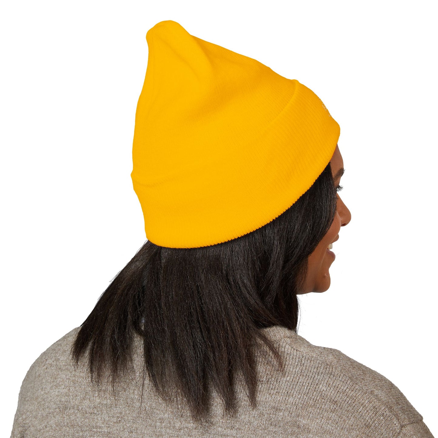 "6'8 Middy and You Know It's So Green" Beanie (Top Off Your Clutchness)