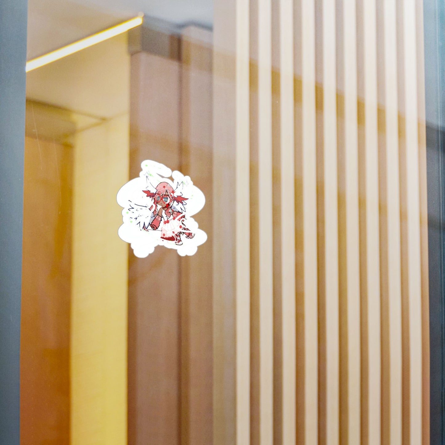 [Cure Skye] - Sky Whimsy Vinyl Sticker