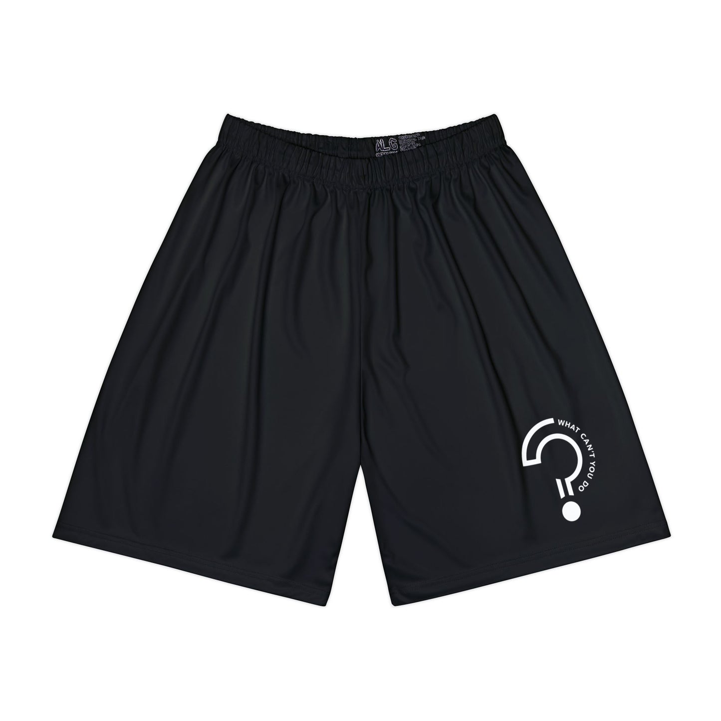 What Can't You Do? Sports Shorts: "Create. Inspire. Disrupt."