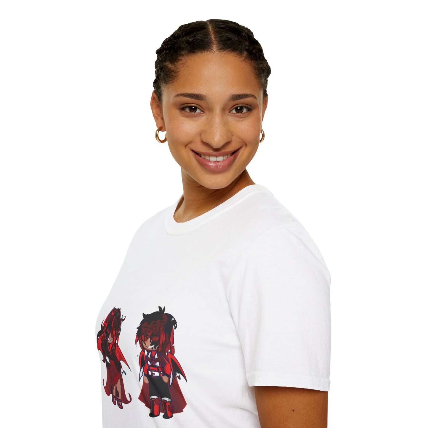 [Pollution Gods] - Toxic Whimsy Graphic Tee