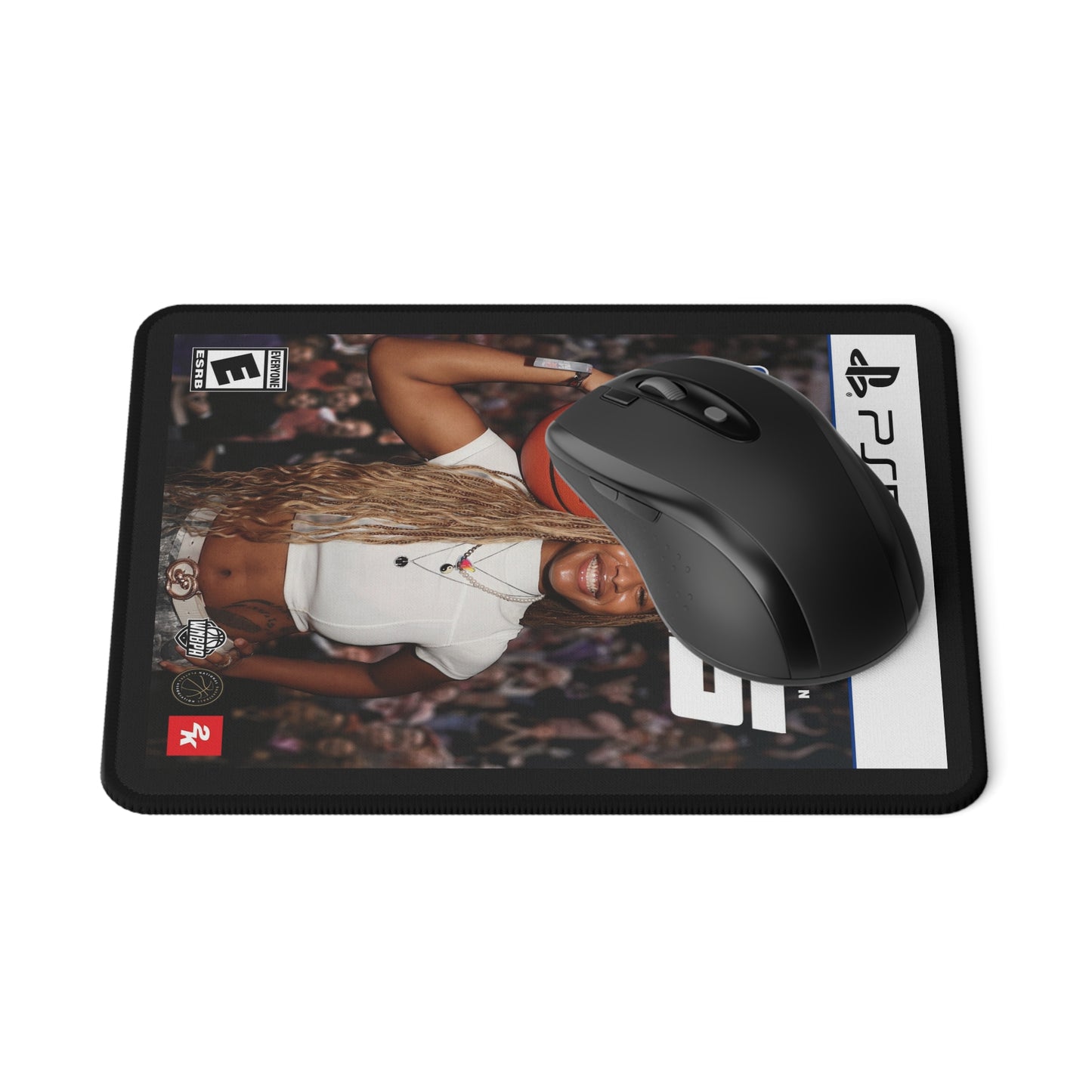 NBA 2K25 Community Day Edition Gaming Mouse Pad featuring @naeohmii