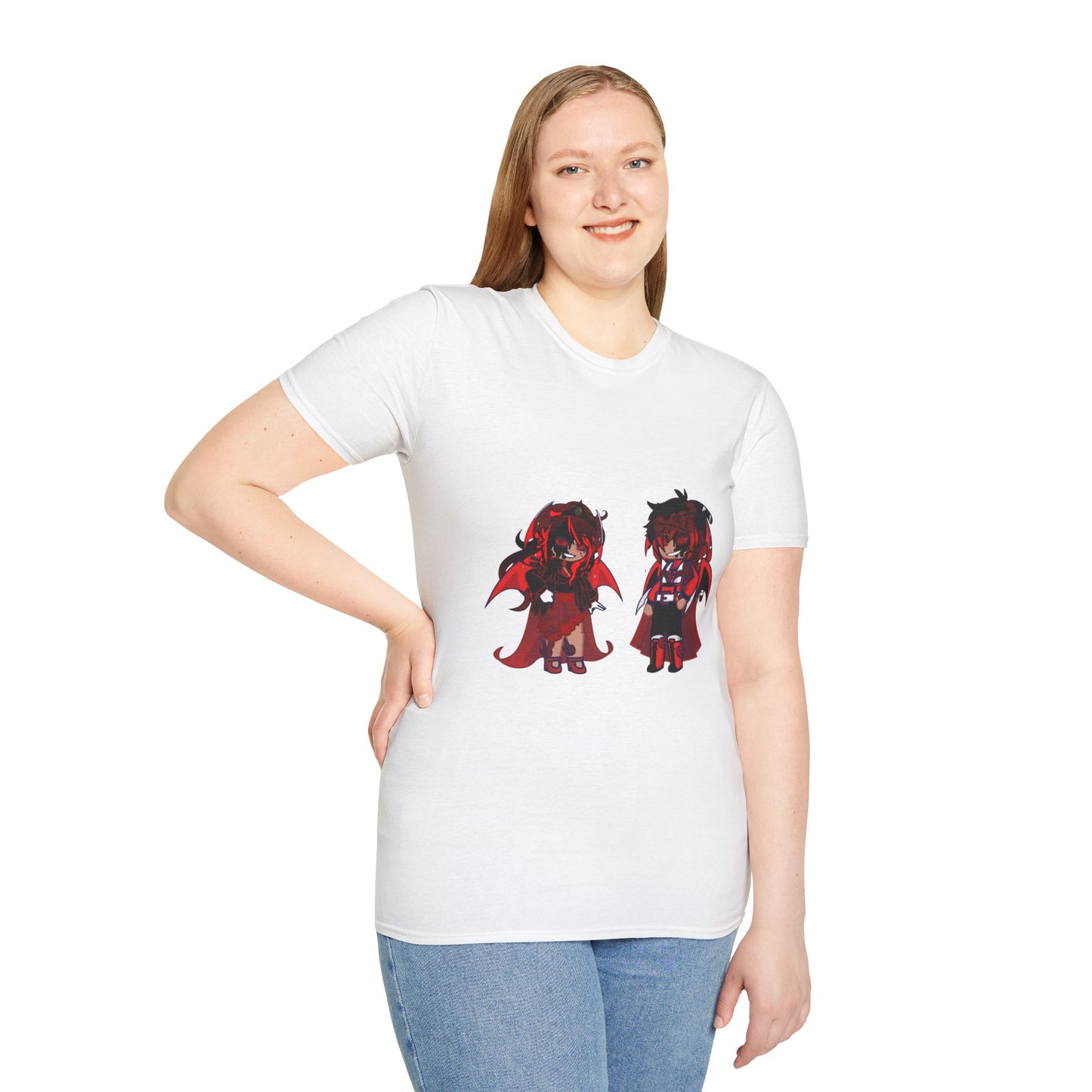 [Pollution Gods] - Toxic Whimsy Graphic Tee