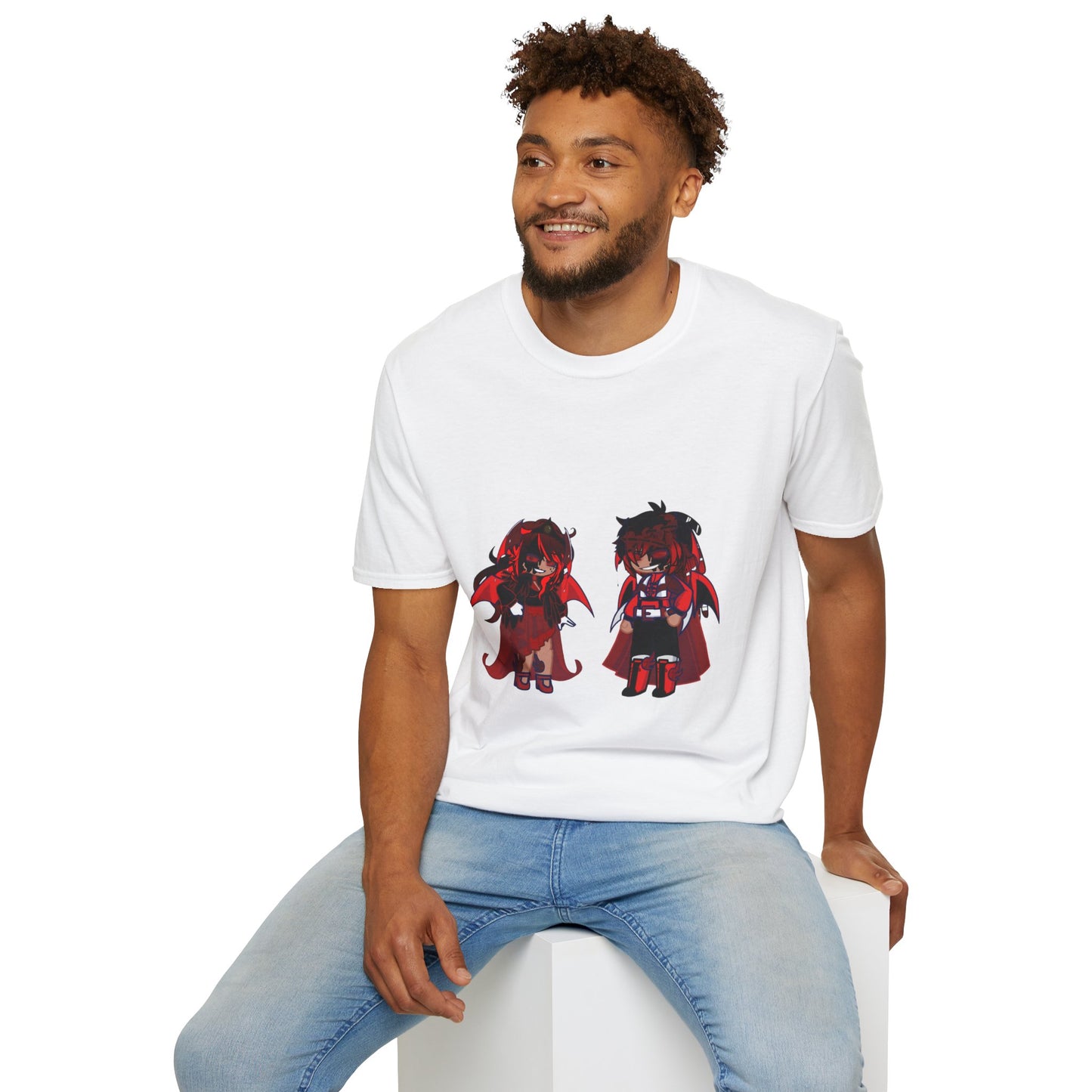 [Pollution Gods] - Toxic Whimsy Graphic Tee