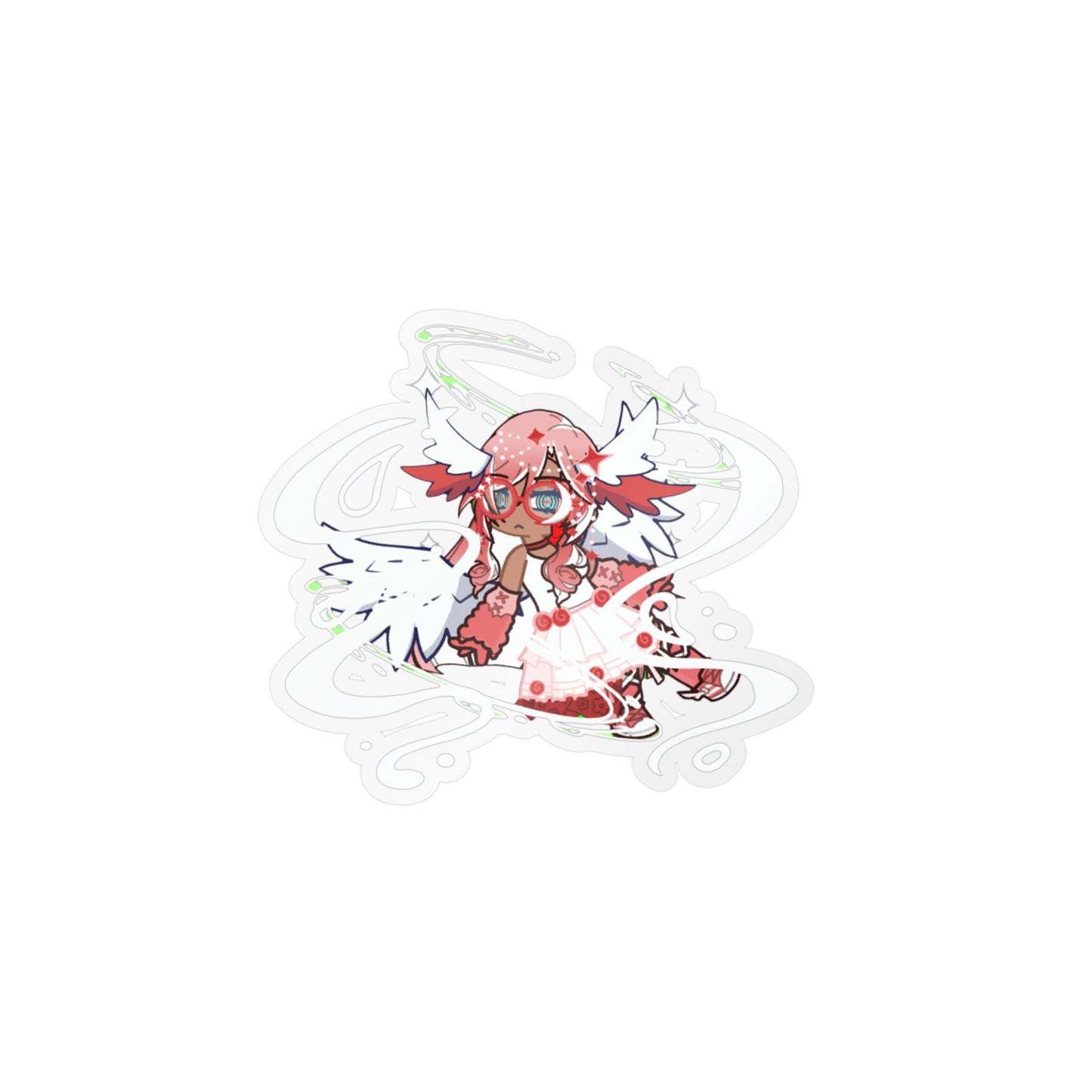 [Cure Skye] - Sky Whimsy Vinyl Sticker