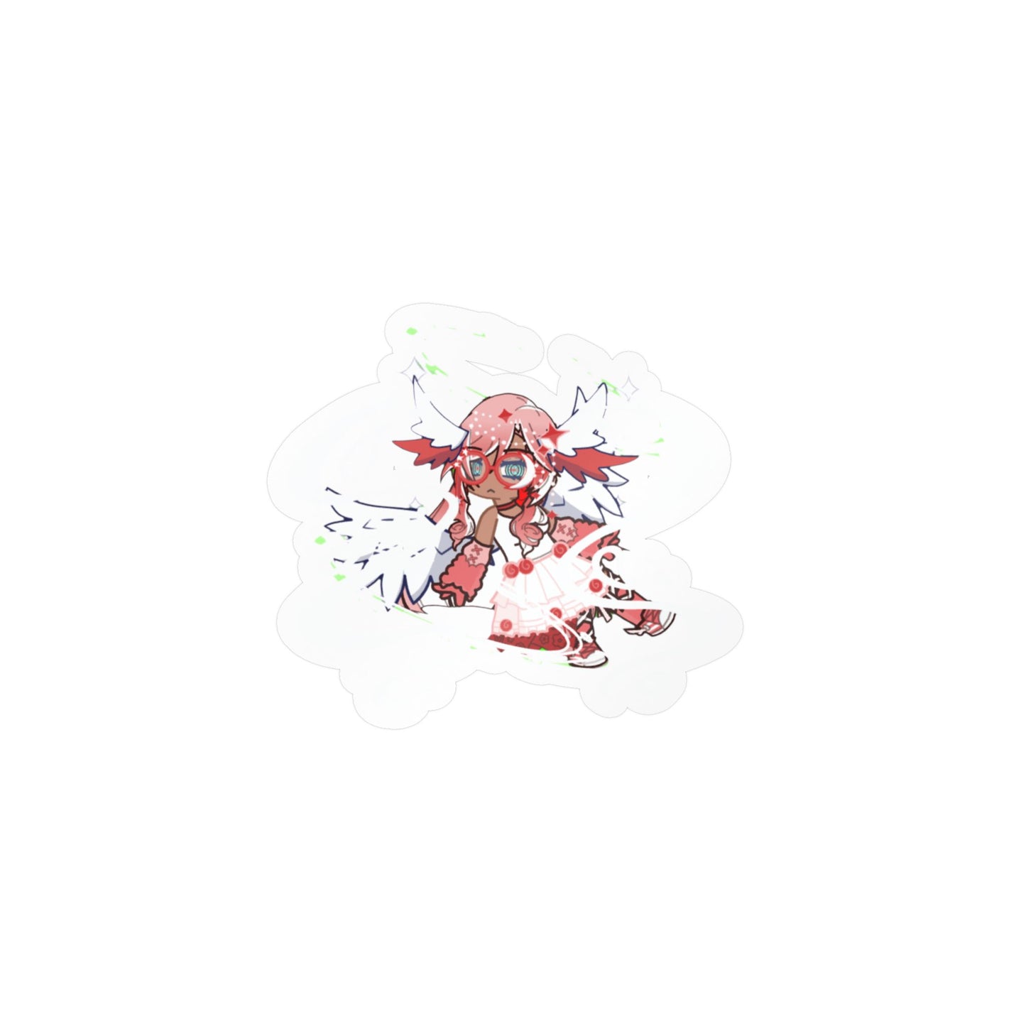 [Cure Skye] - Sky Whimsy Vinyl Sticker