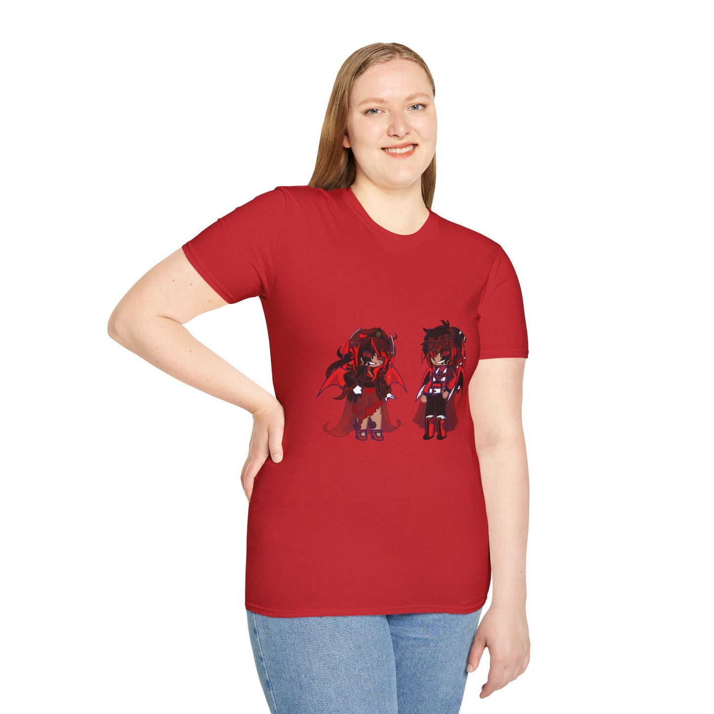 [Pollution Gods] - Toxic Whimsy Graphic Tee