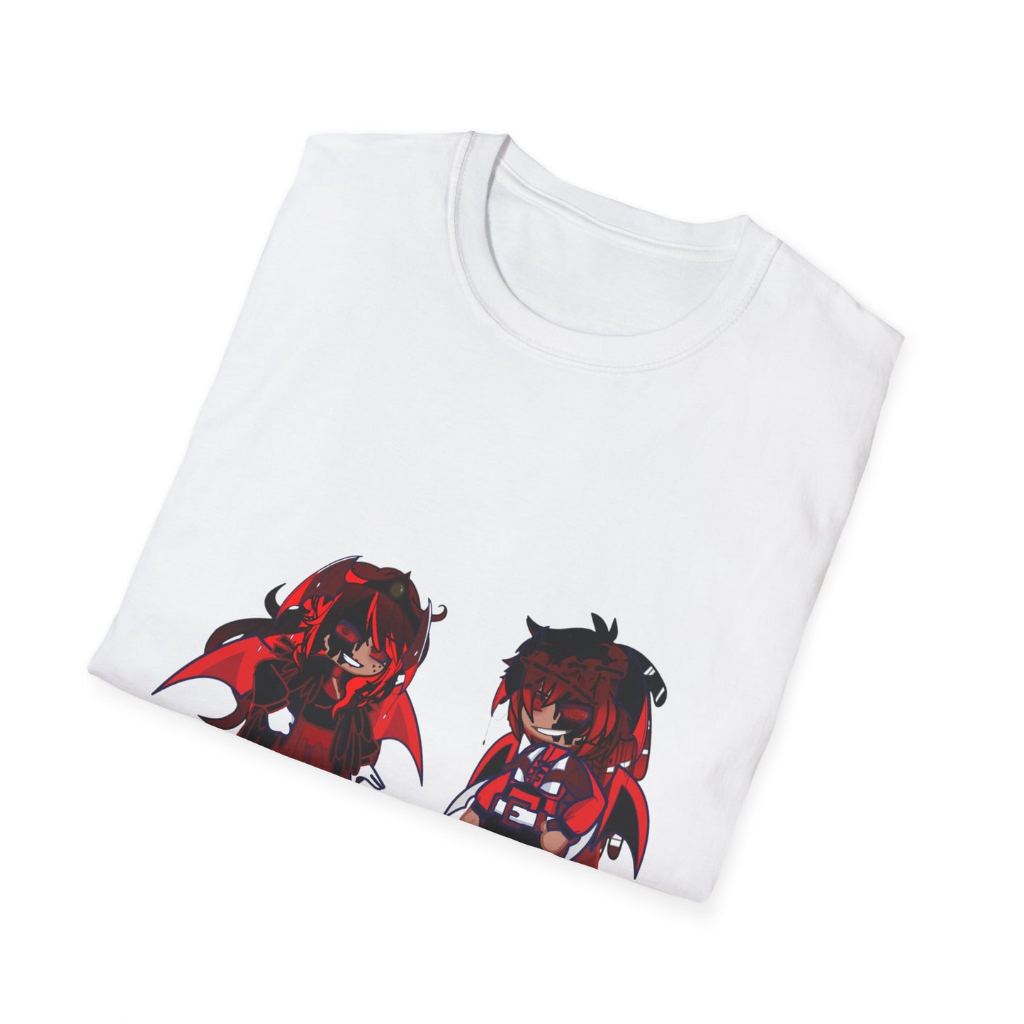 [Pollution Gods] - Toxic Whimsy Graphic Tee