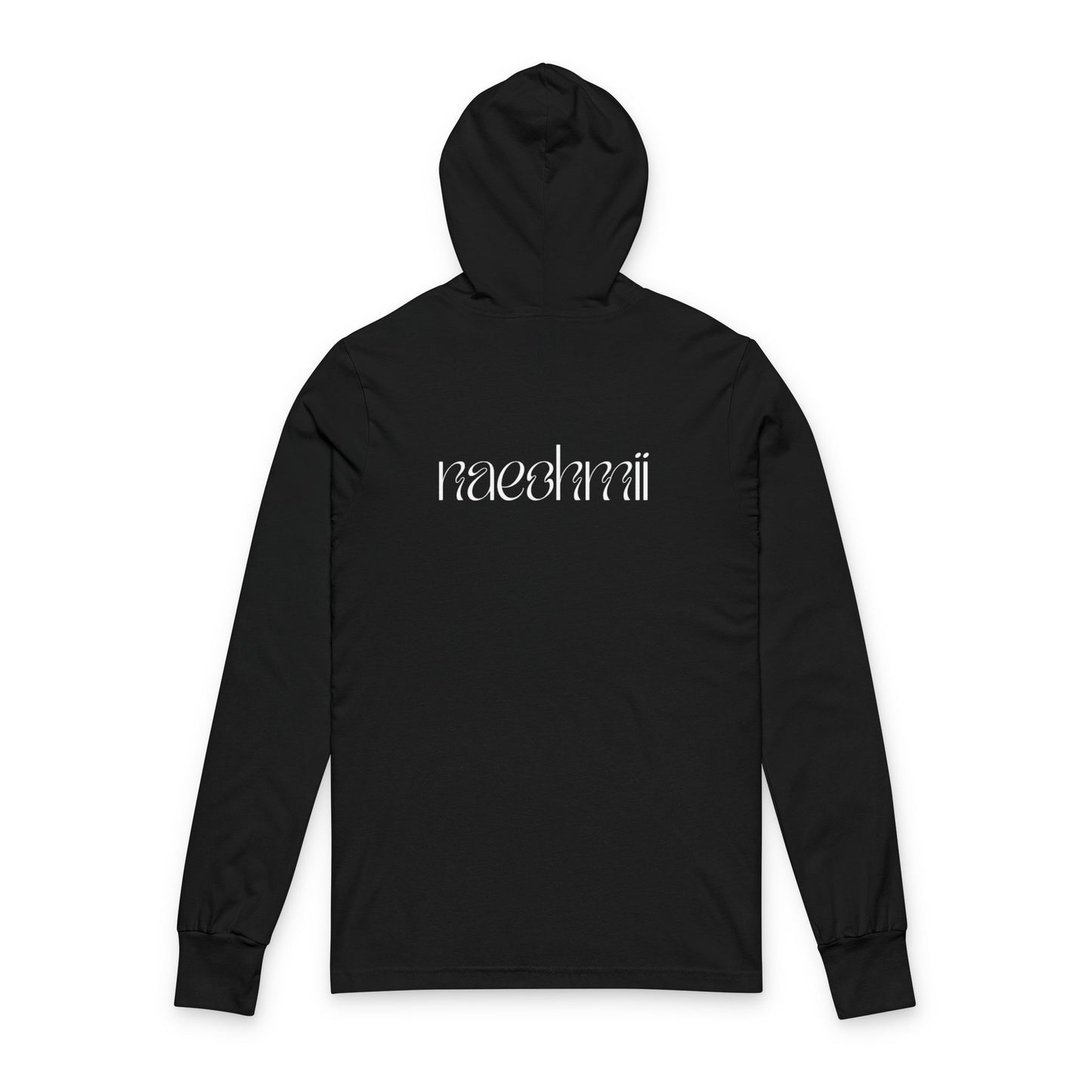 "6'8 Middy and You Know It's So Green" Lightweight Hoodie (The Clutch Statement)