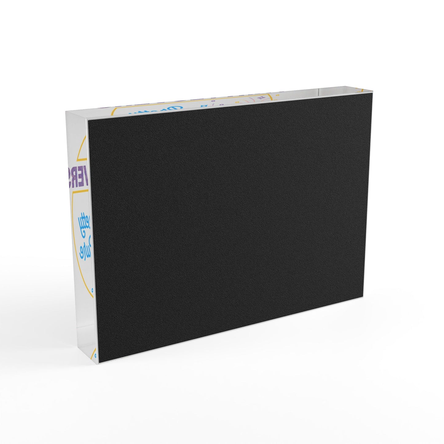 [PartyLovers Pretty Cure Logo] - Luminous Acrylic Photo Block