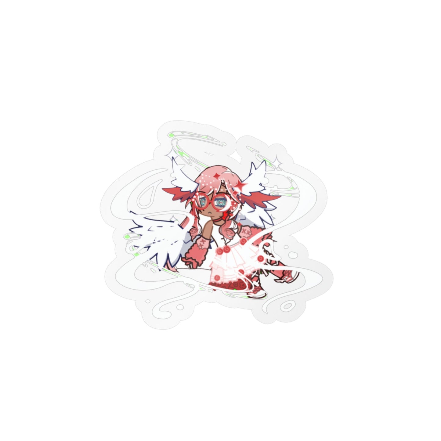 [Cure Skye] - Sky Whimsy Vinyl Sticker