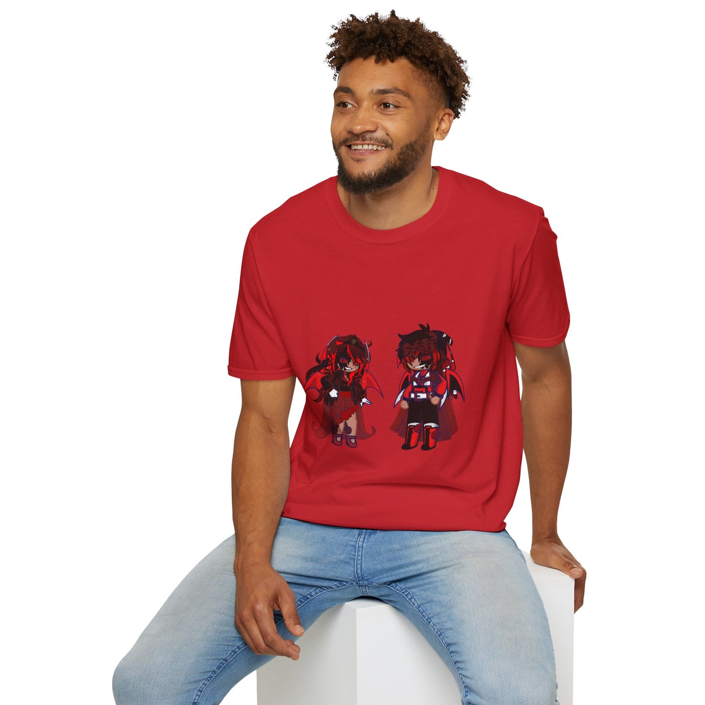 [Pollution Gods] - Toxic Whimsy Graphic Tee