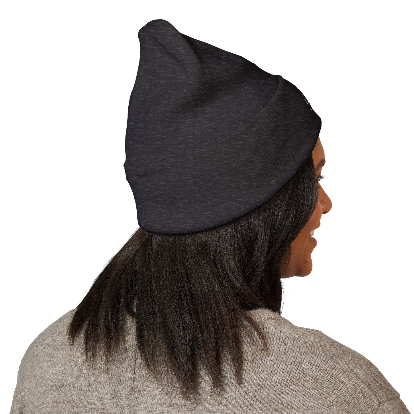 "6'8 Middy and You Know It's So Green" Beanie (Top Off Your Clutchness)