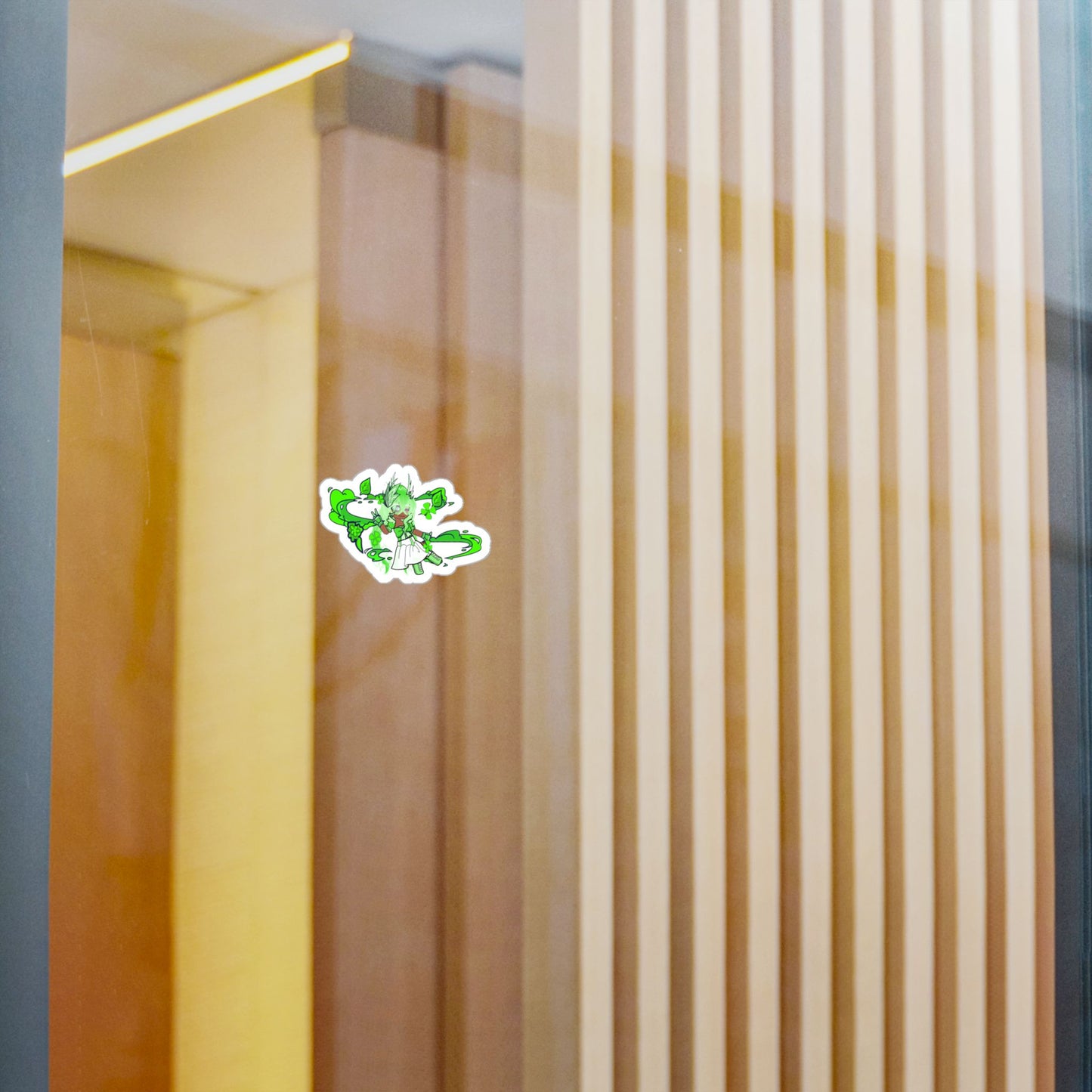 [Cure Nature] - Ocean Whimsy Vinyl Sticker